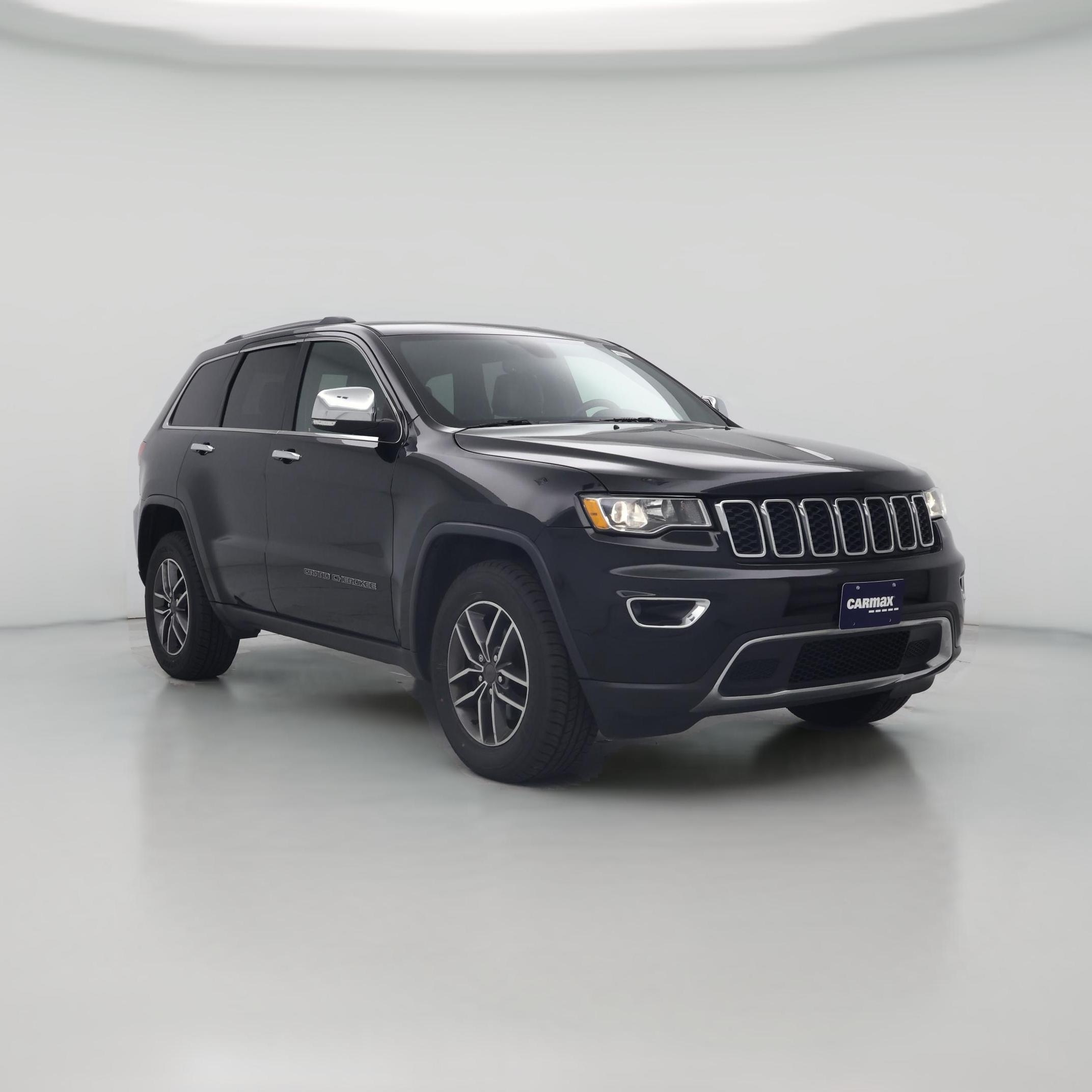 Thumbnail: 2019 Jeep Grand Cherokee - 1