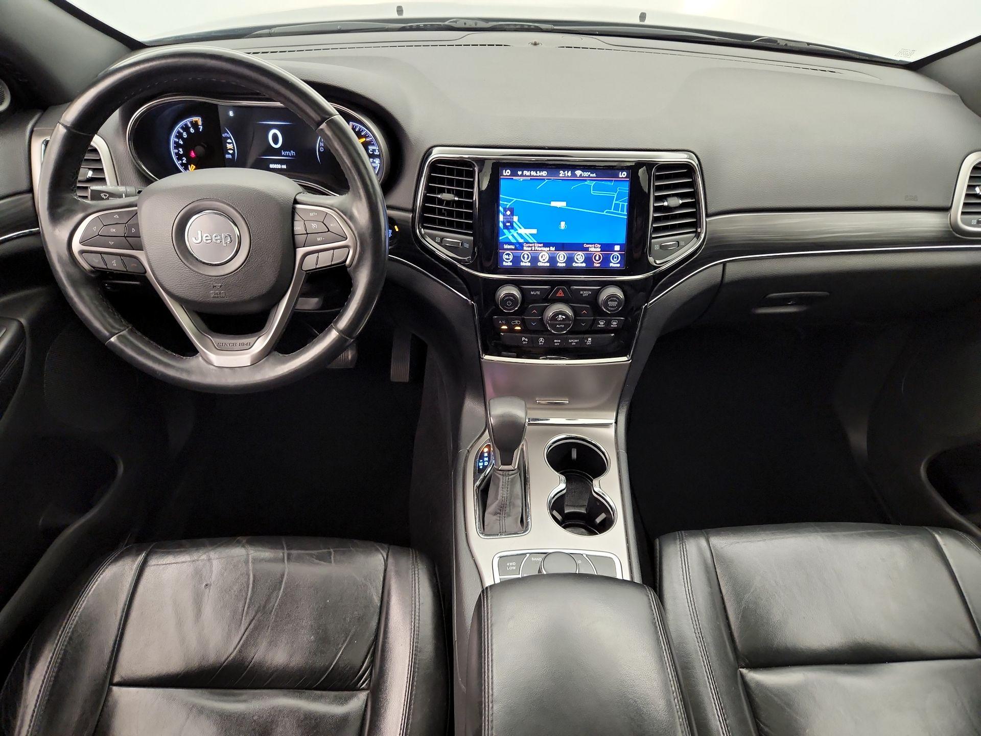Thumbnail: 2019 Jeep Grand Cherokee - 9