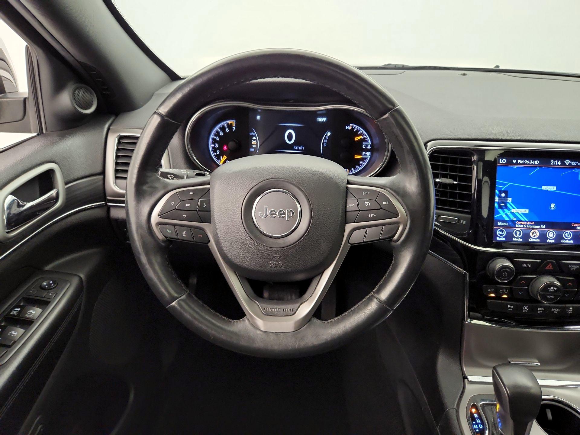 Thumbnail: 2019 Jeep Grand Cherokee - 10