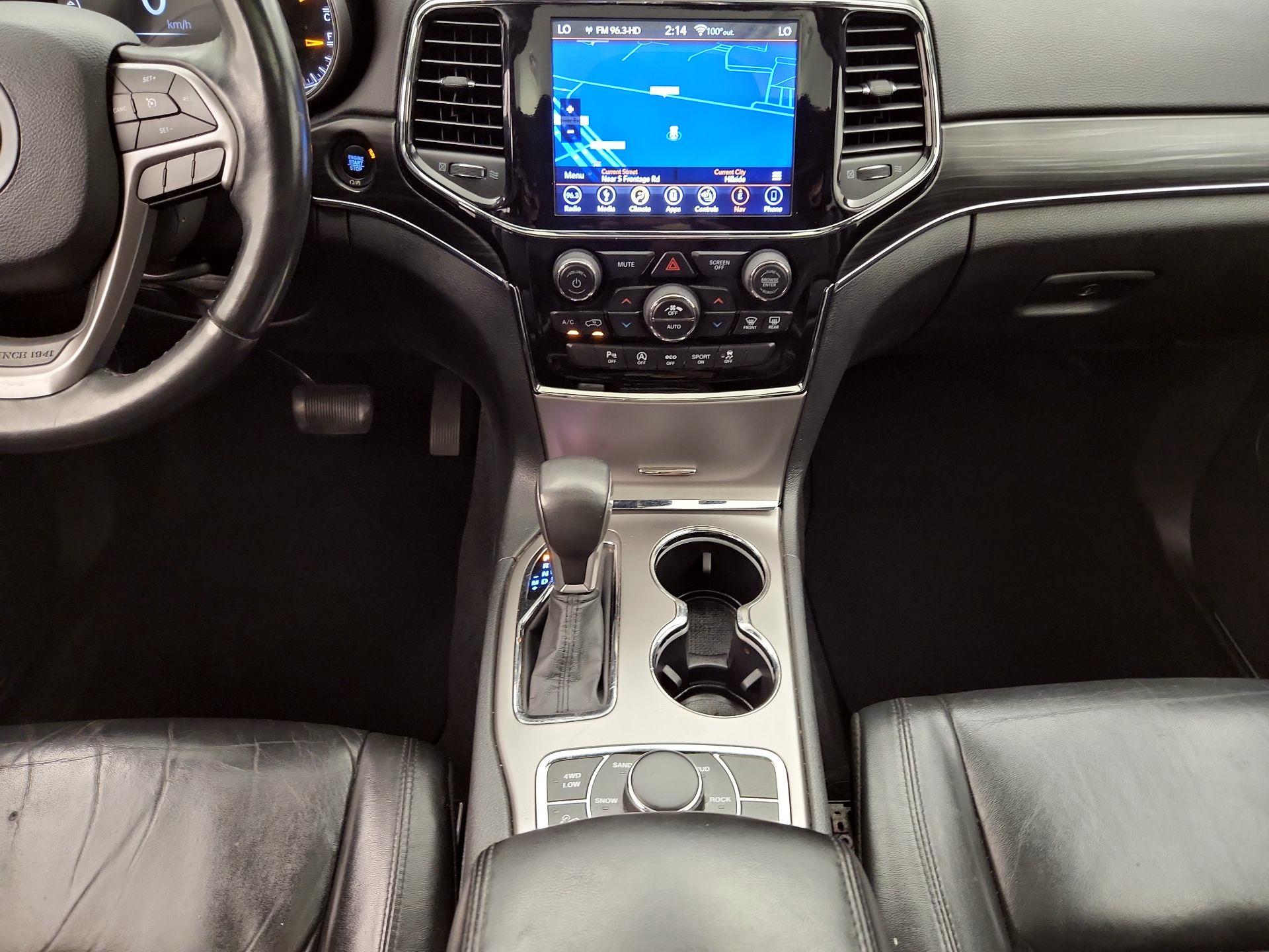 Thumbnail: 2019 Jeep Grand Cherokee - 18