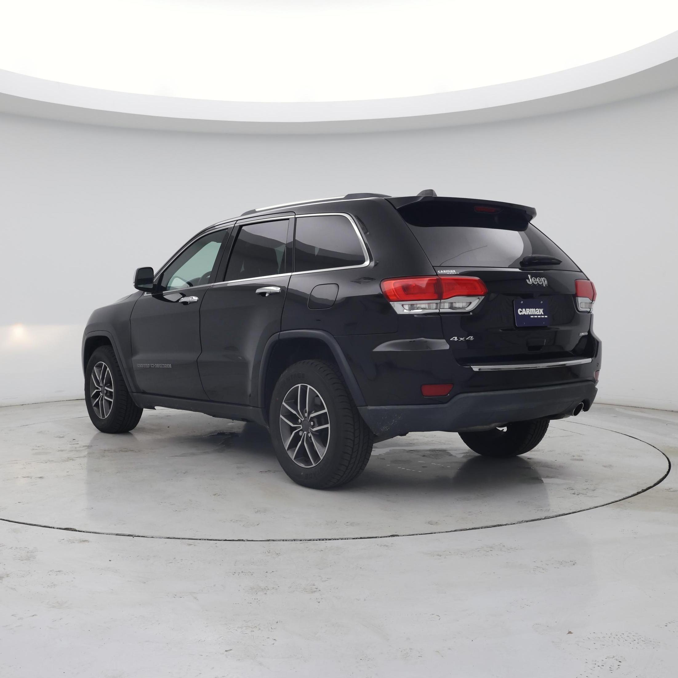 Thumbnail: 2019 Jeep Grand Cherokee - 2