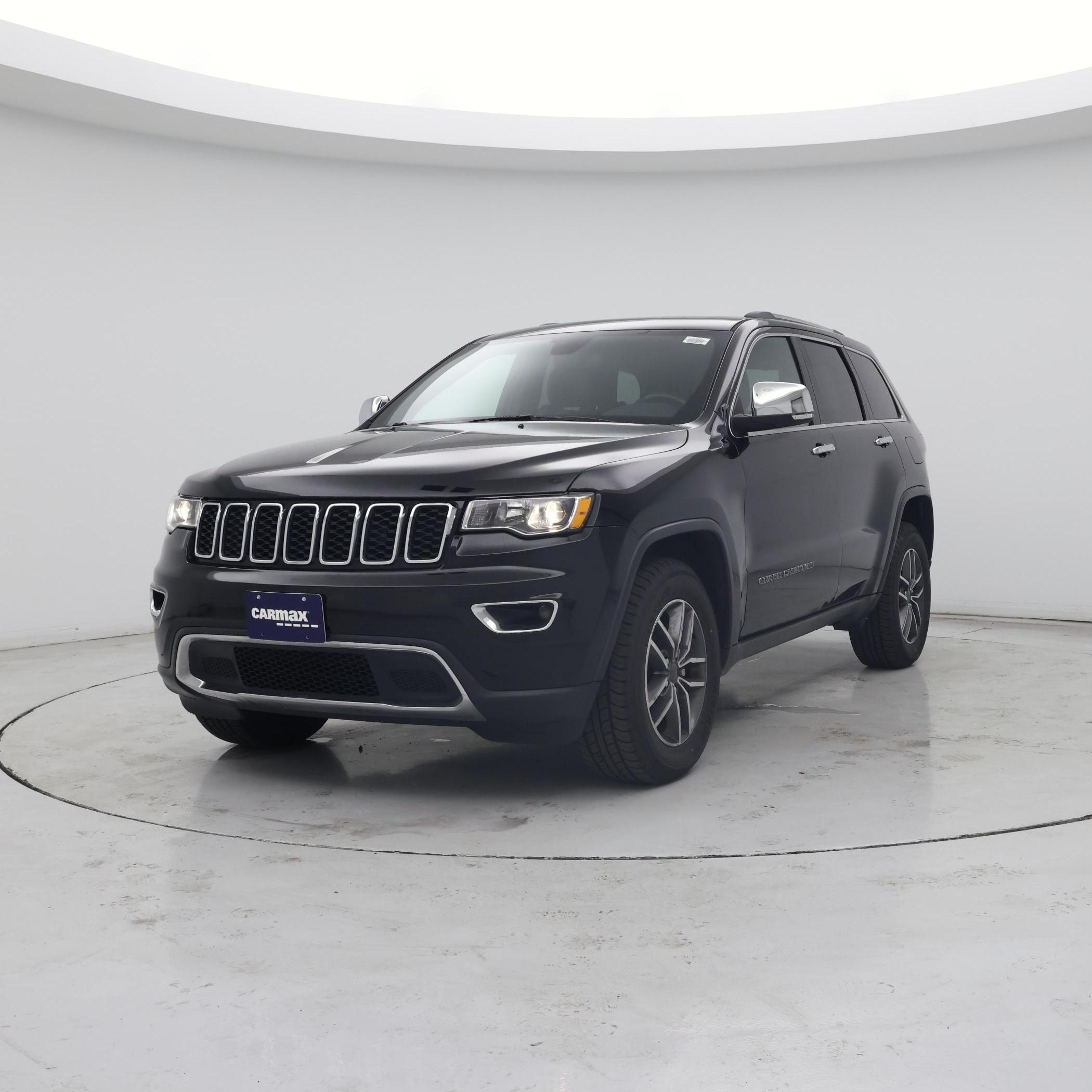 Thumbnail: 2019 Jeep Grand Cherokee - 4