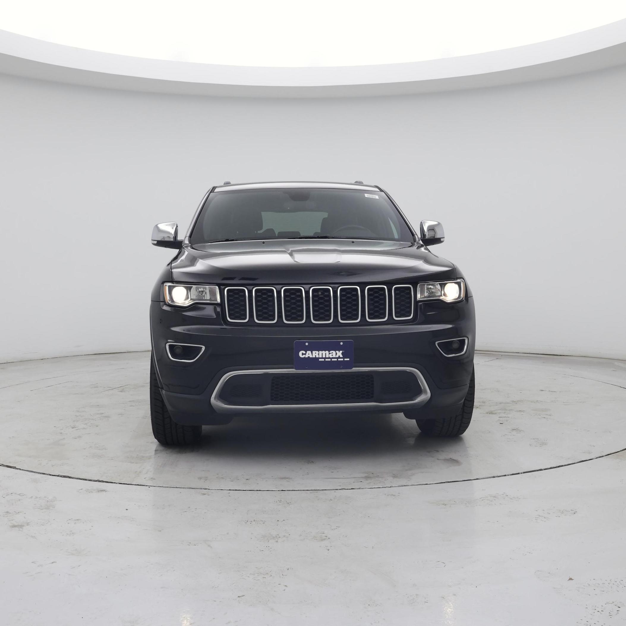 Thumbnail: 2019 Jeep Grand Cherokee - 5