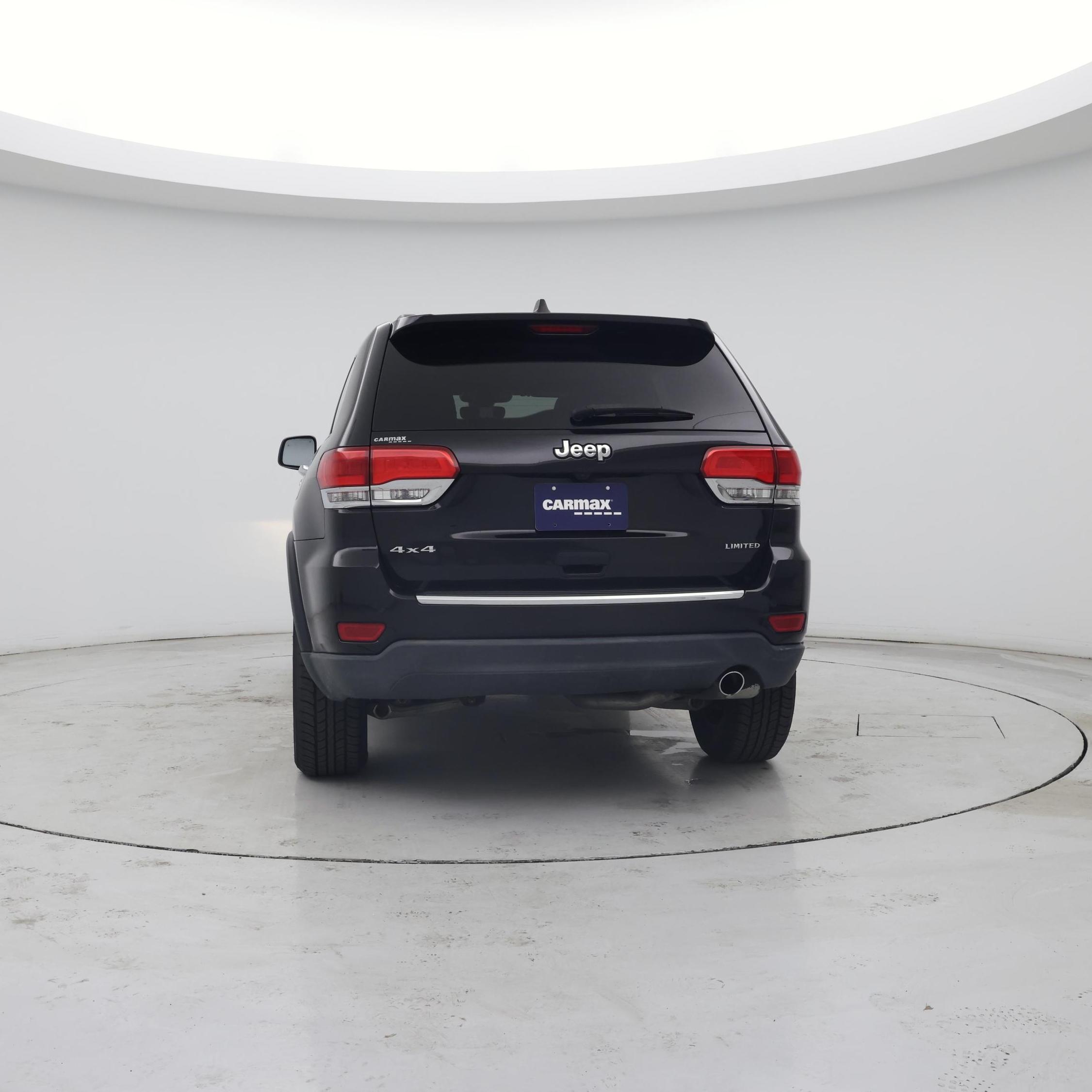 Thumbnail: 2019 Jeep Grand Cherokee - 6