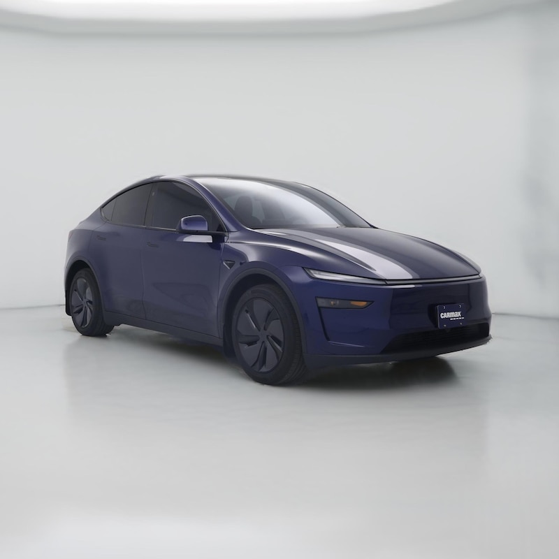 2026 Tesla Model Y Long Range