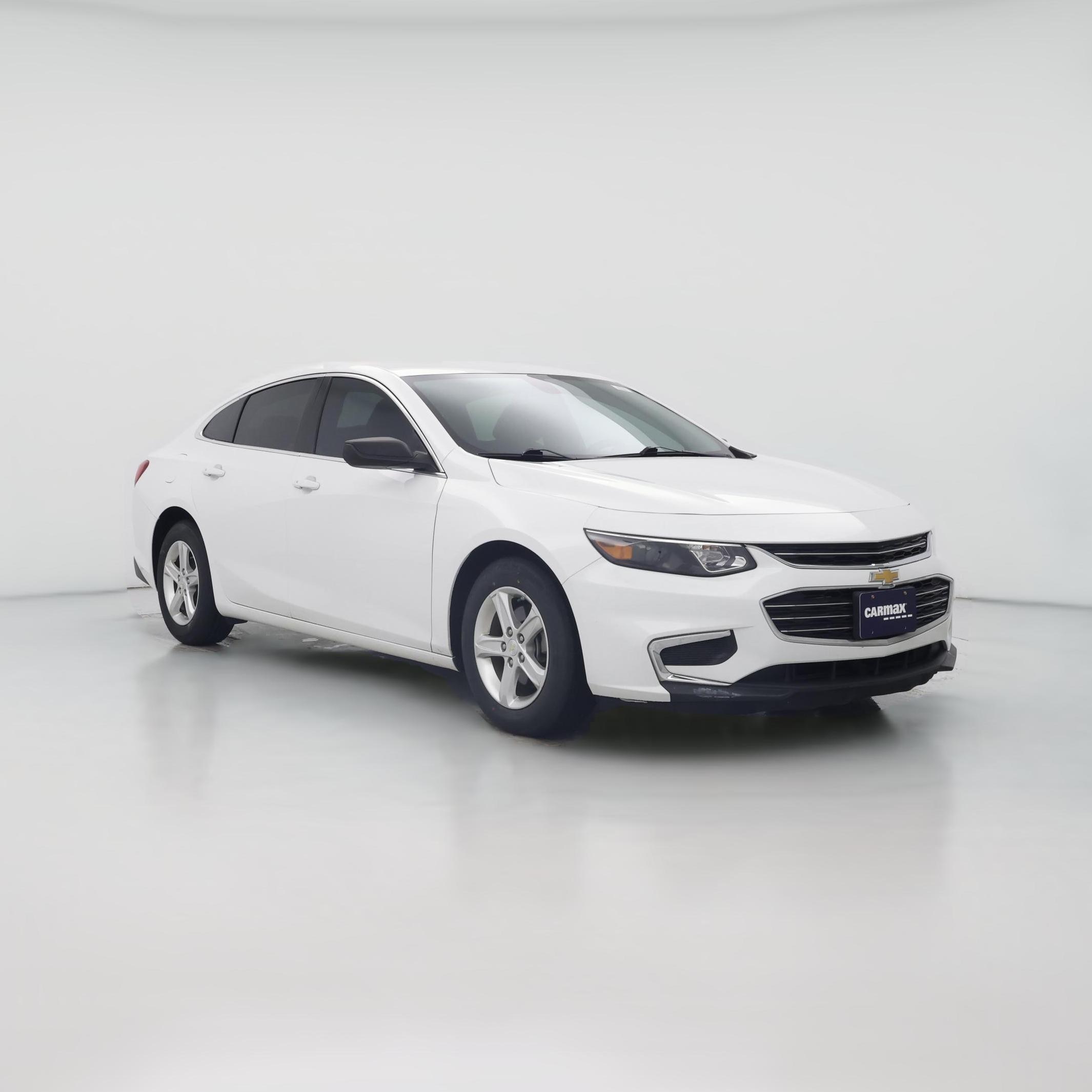 Thumbnail: 2018 Chevrolet Malibu - 1