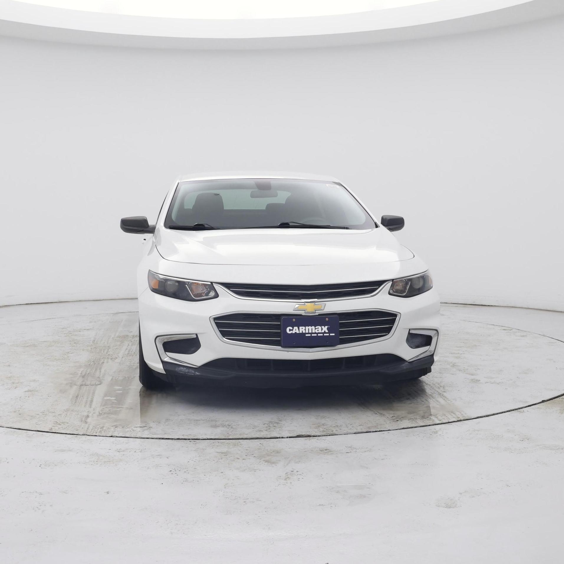 Thumbnail: 2018 Chevrolet Malibu - 5