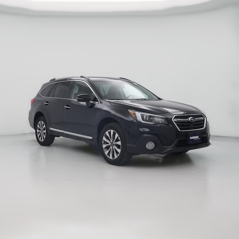 2018 Subaru Outback 2.5I Touring