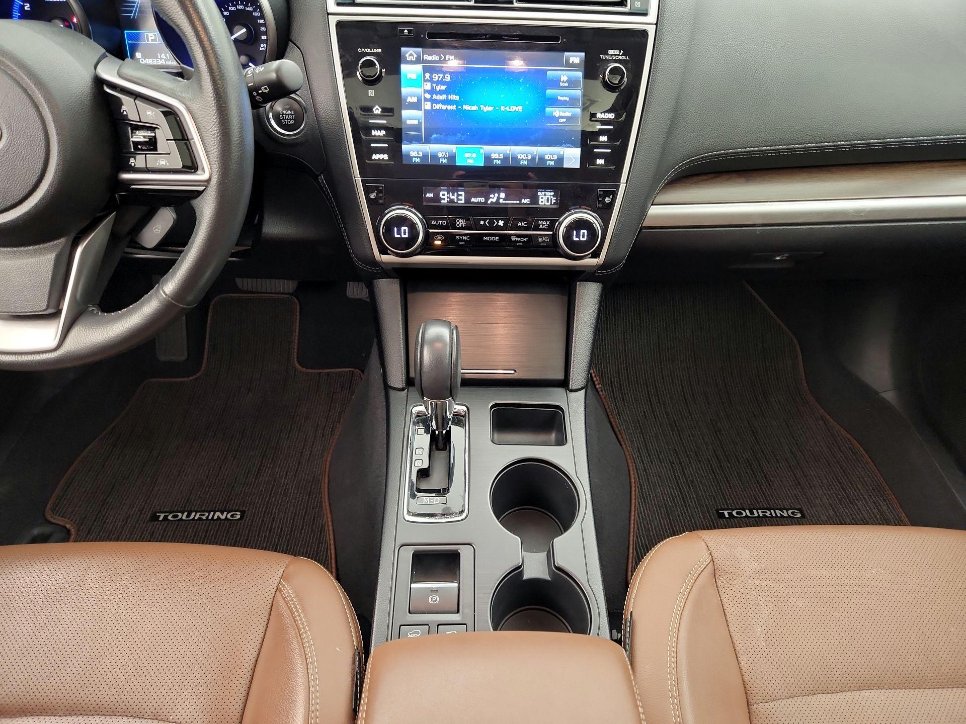 Thumbnail: 2018 Subaru Outback - 17