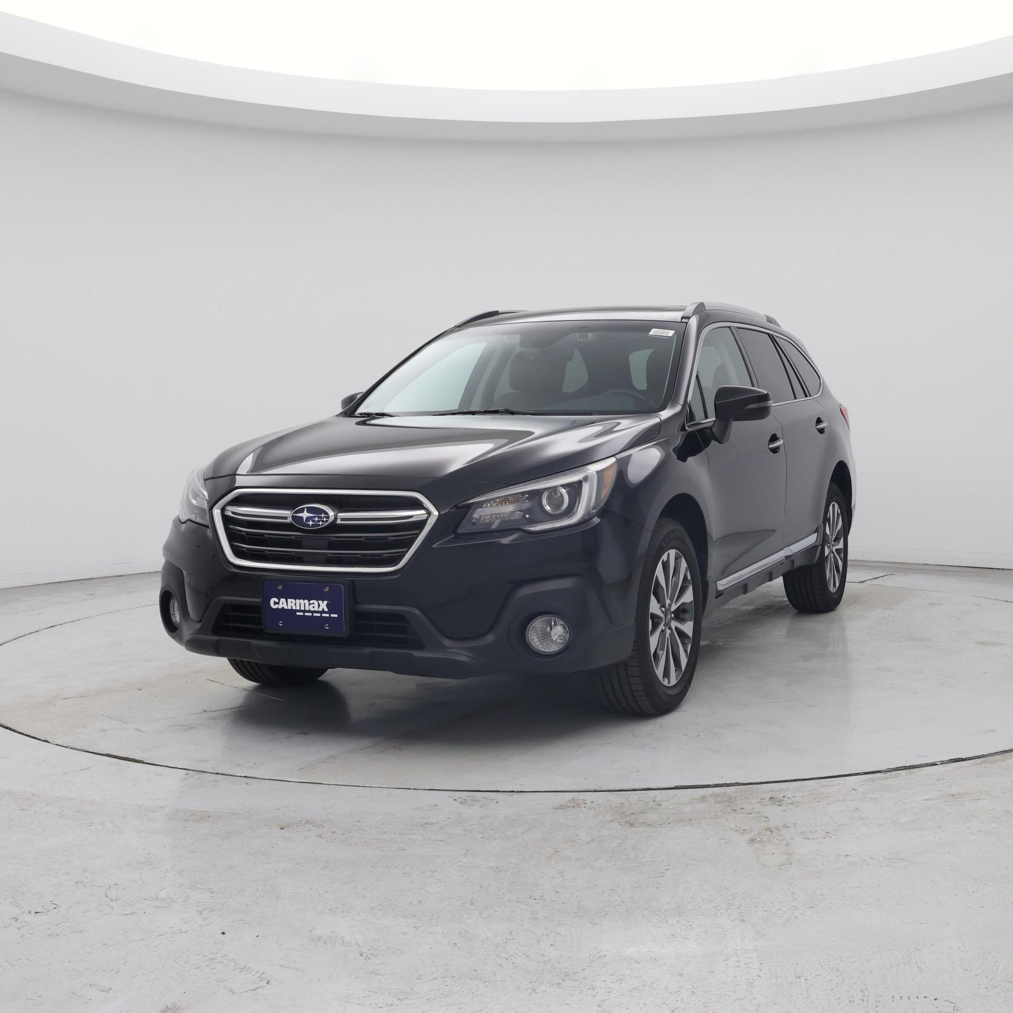 Thumbnail: 2018 Subaru Outback - 4