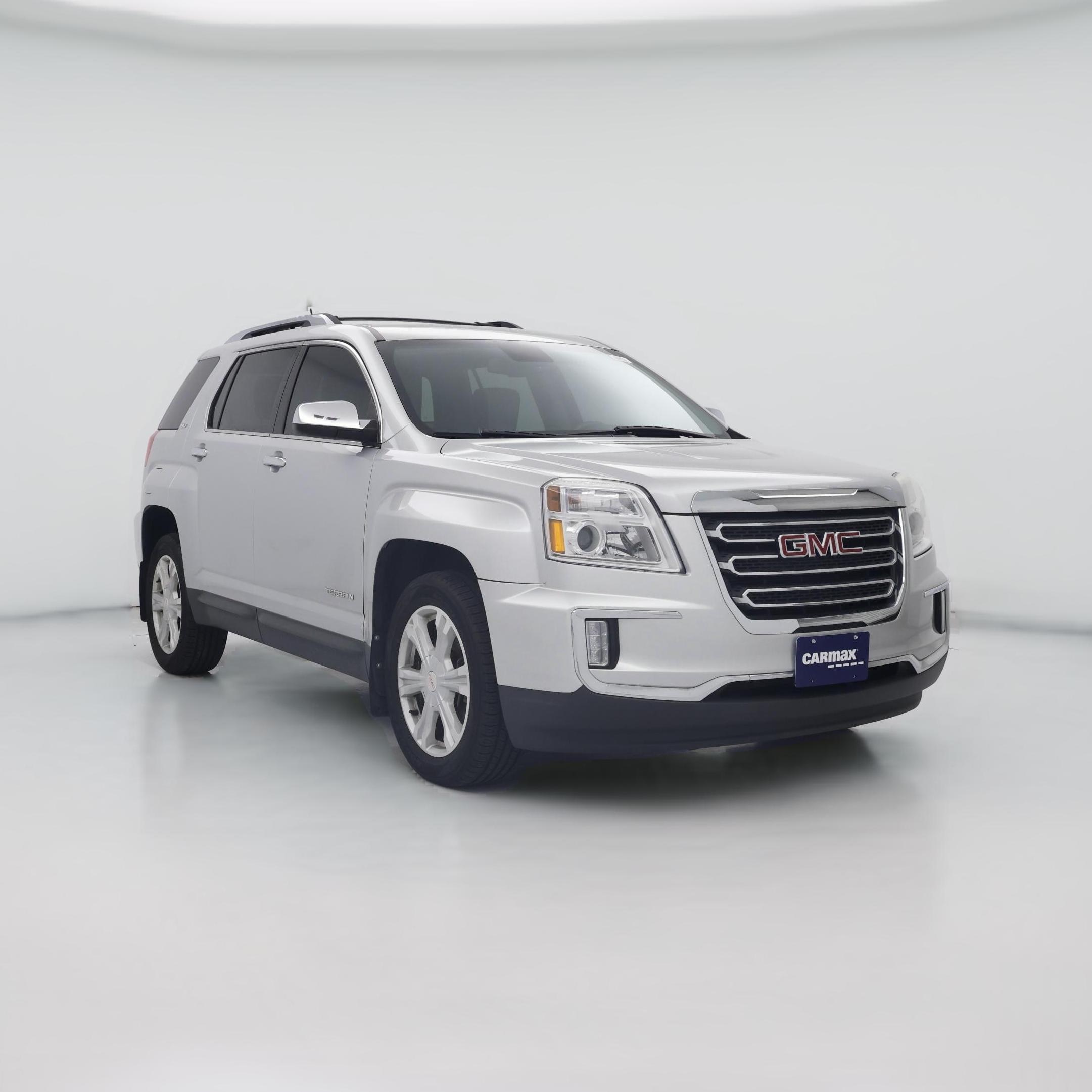 Thumbnail: 2017 GMC Terrain - 1