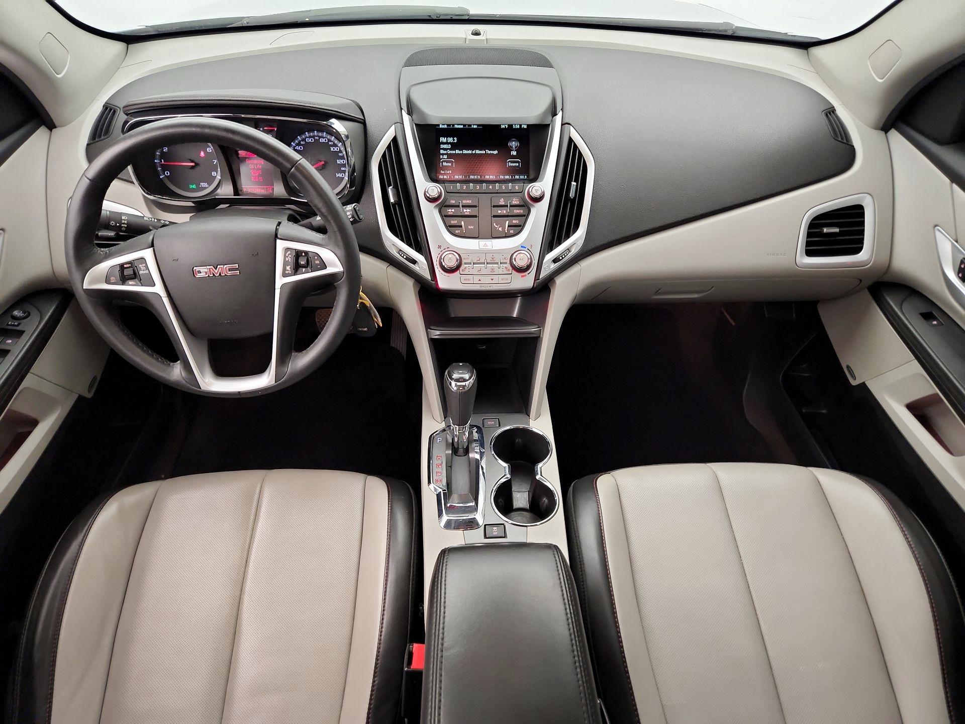 Thumbnail: 2017 GMC Terrain - 9