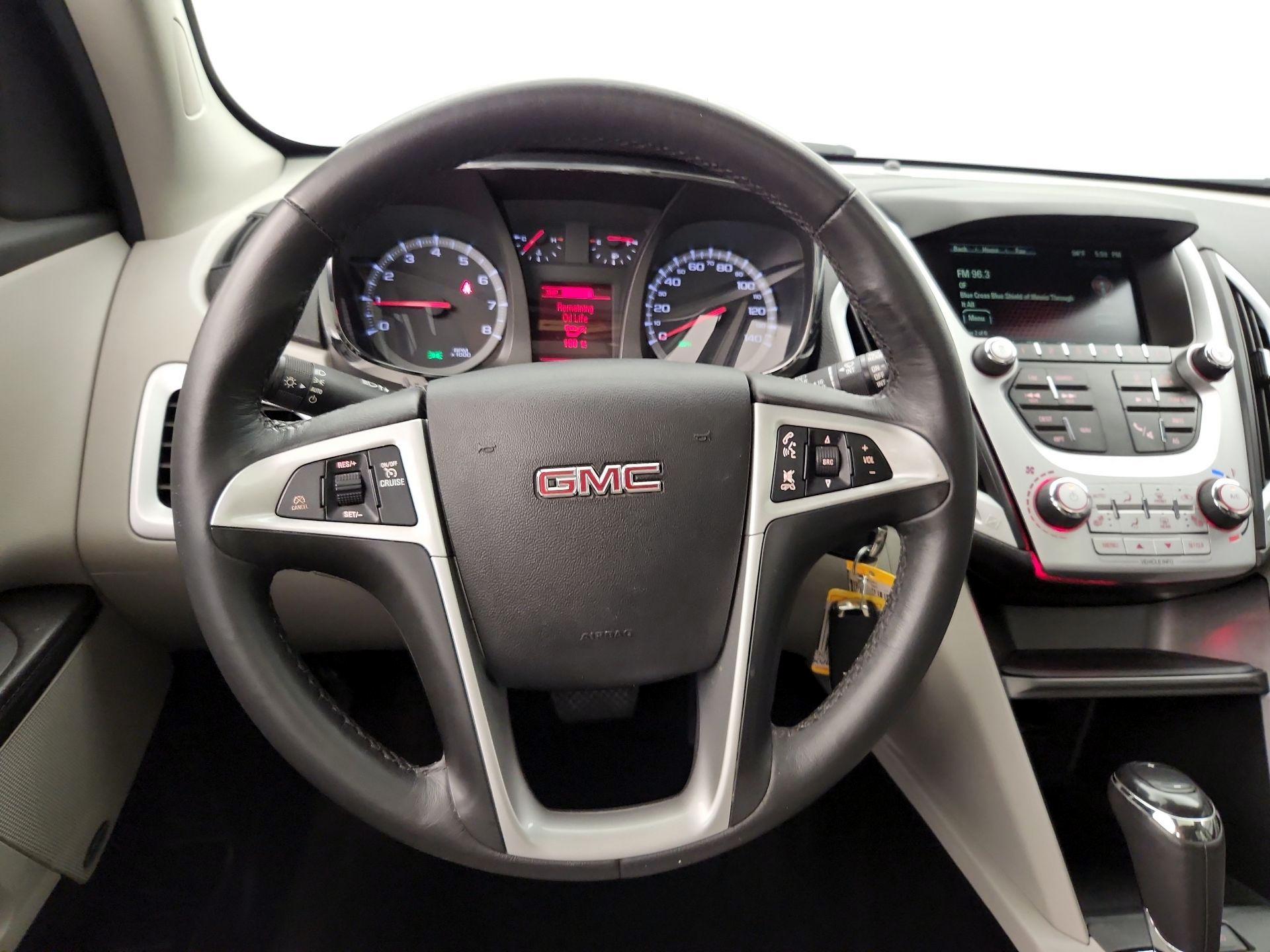 Thumbnail: 2017 GMC Terrain - 10