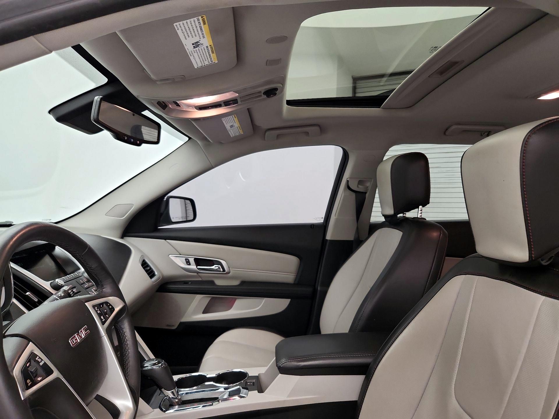 Thumbnail: 2017 GMC Terrain - 18