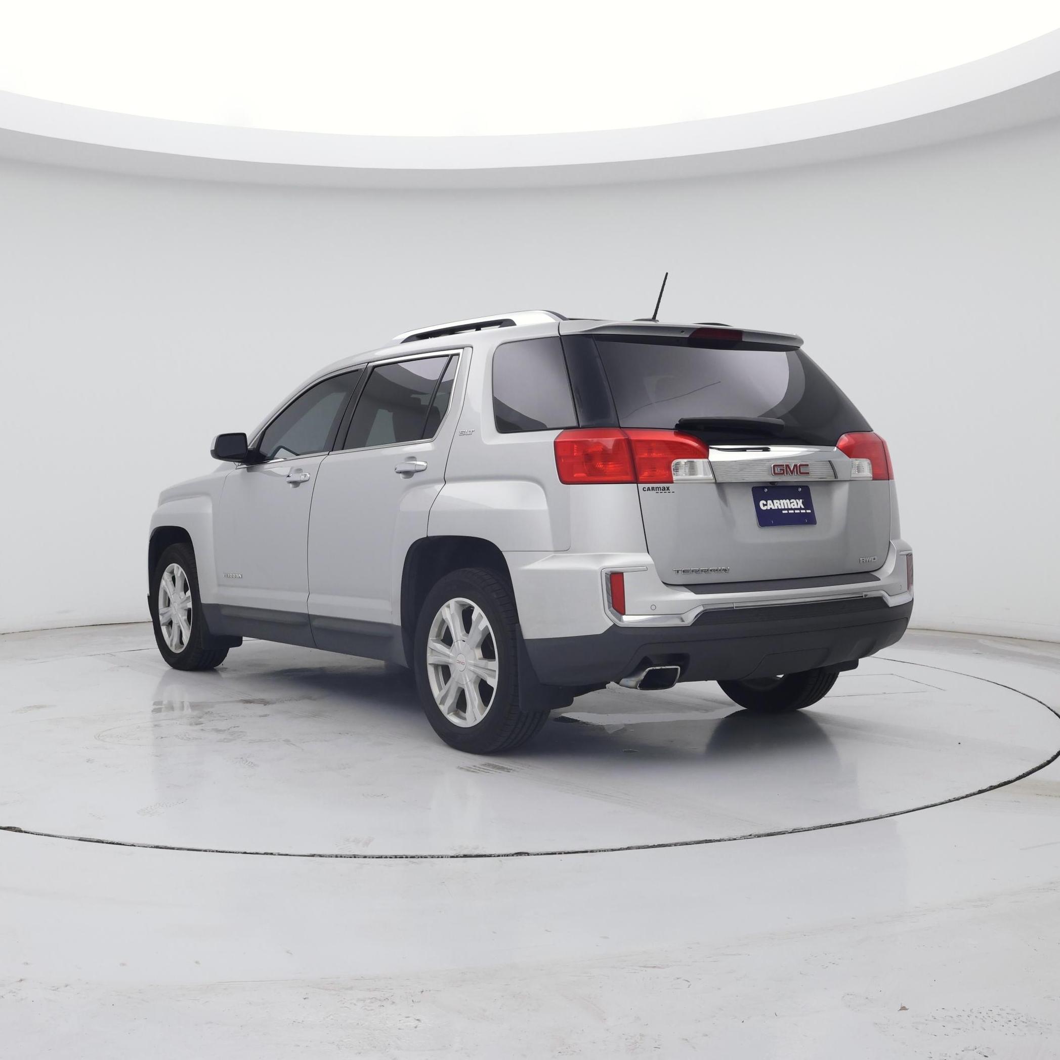 Thumbnail: 2017 GMC Terrain - 2