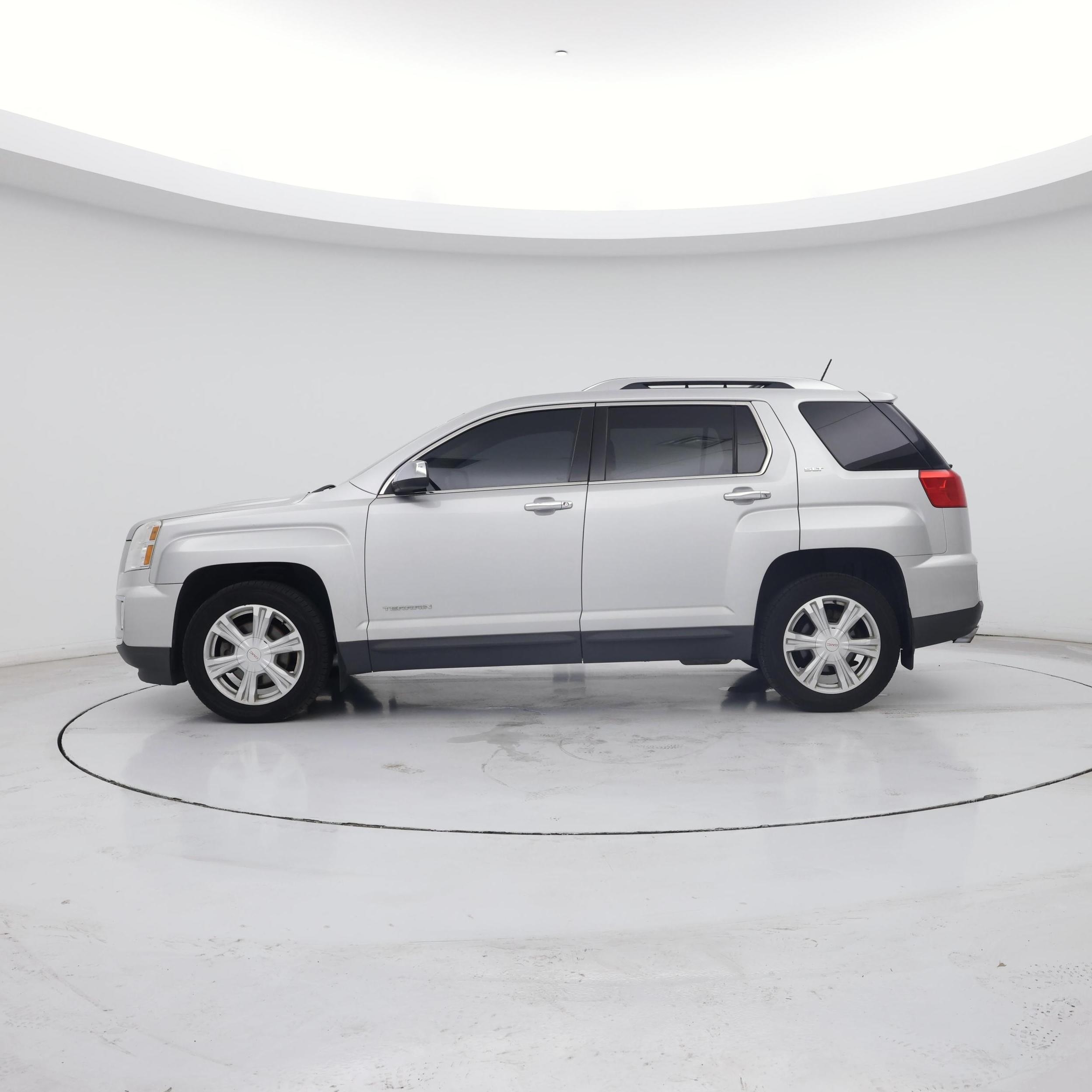 Thumbnail: 2017 GMC Terrain - 3
