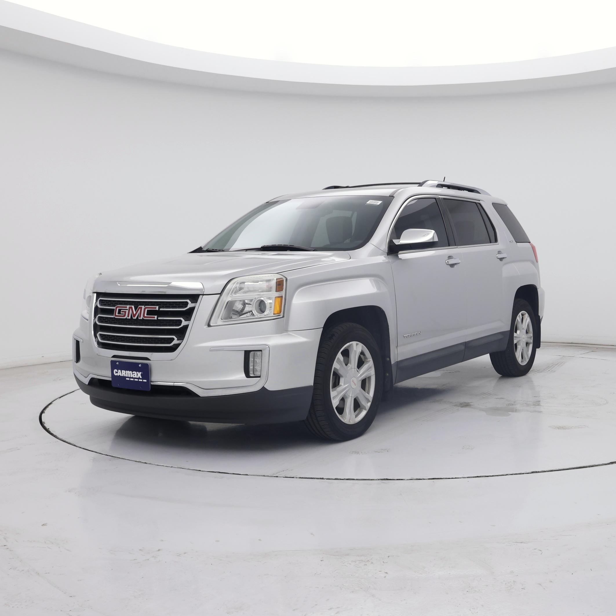 Thumbnail: 2017 GMC Terrain - 4