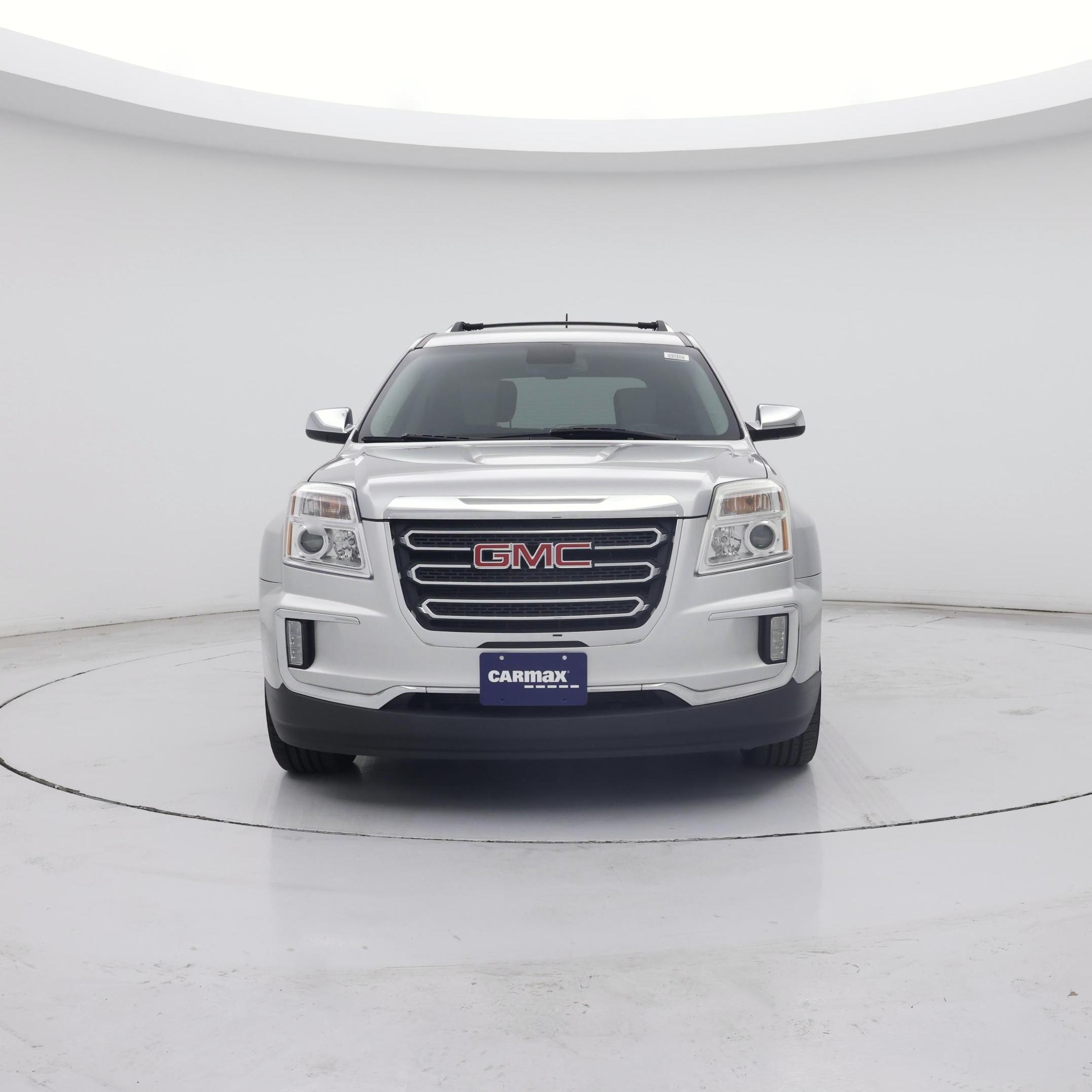 Thumbnail: 2017 GMC Terrain - 5