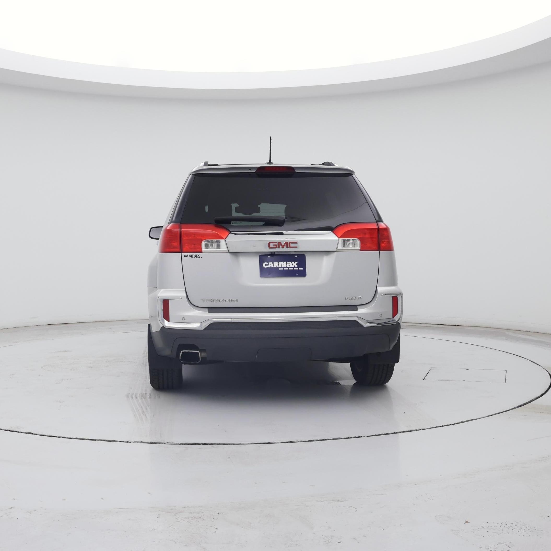 Thumbnail: 2017 GMC Terrain - 6