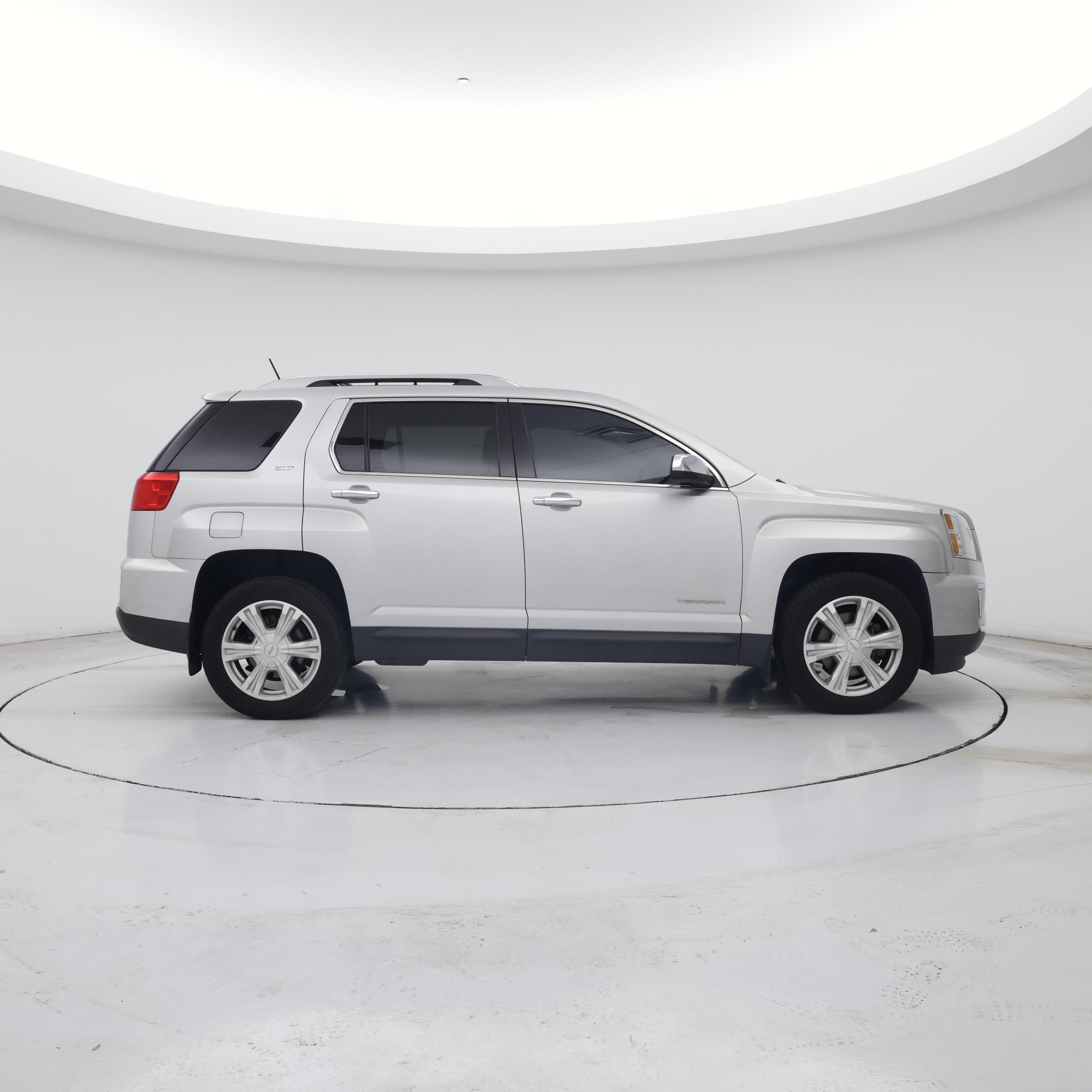 Thumbnail: 2017 GMC Terrain - 7