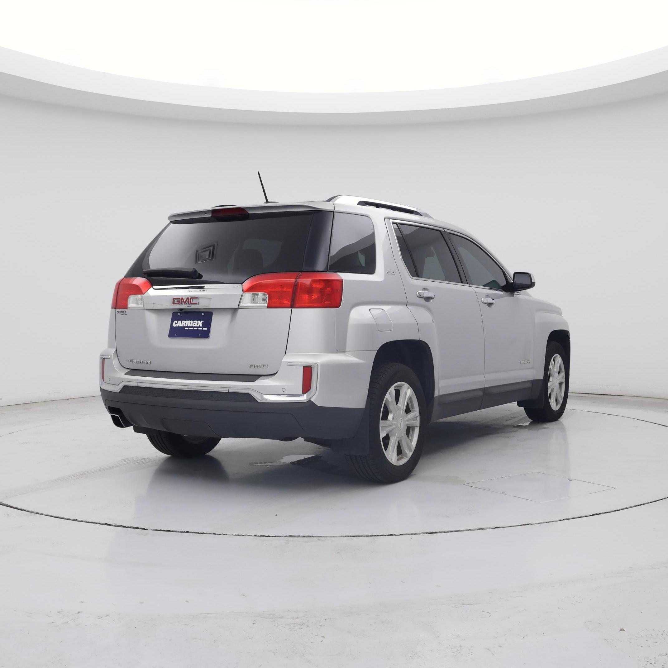 Thumbnail: 2017 GMC Terrain - 8
