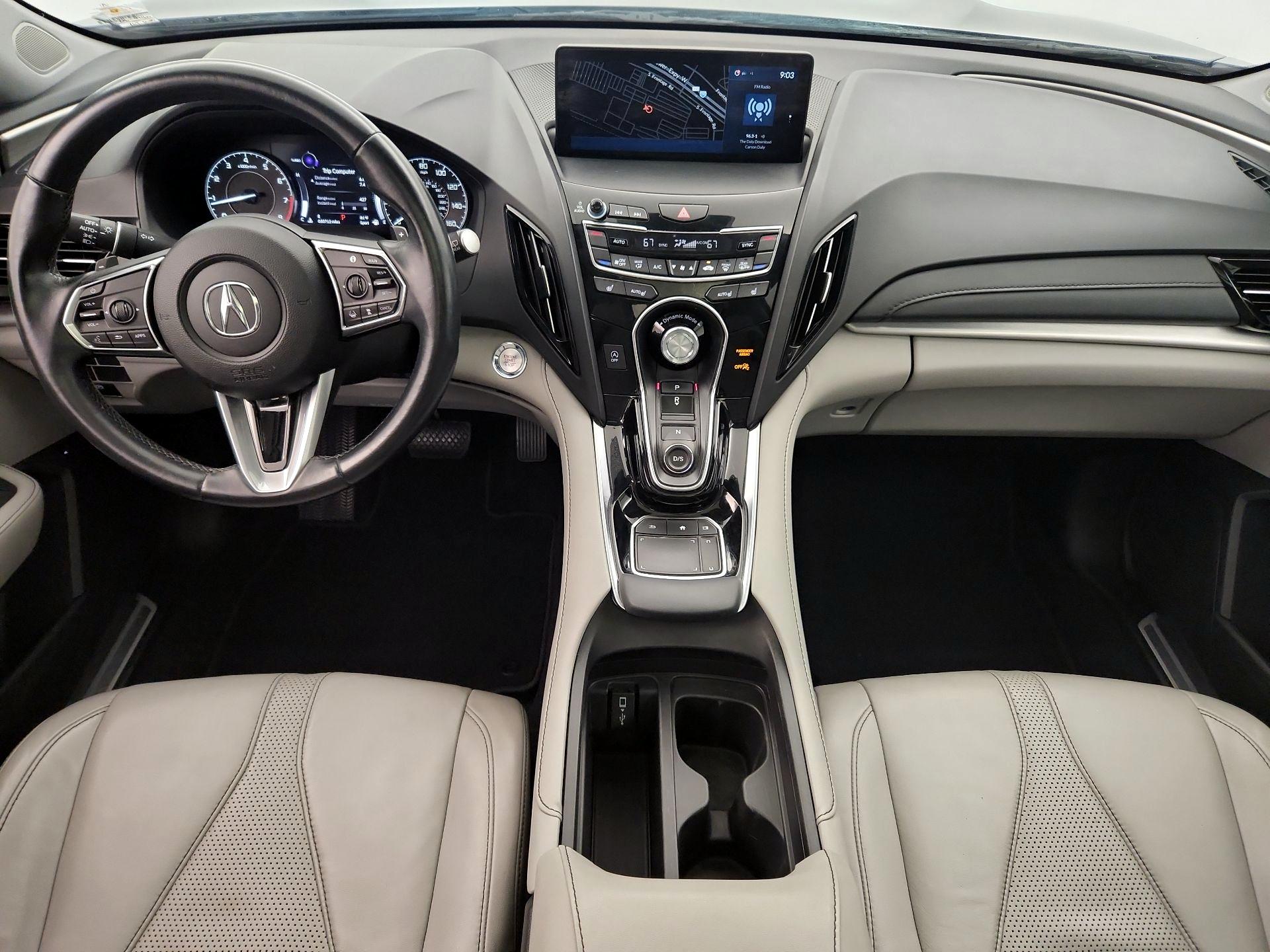 Thumbnail: 2021 Acura RDX - 9