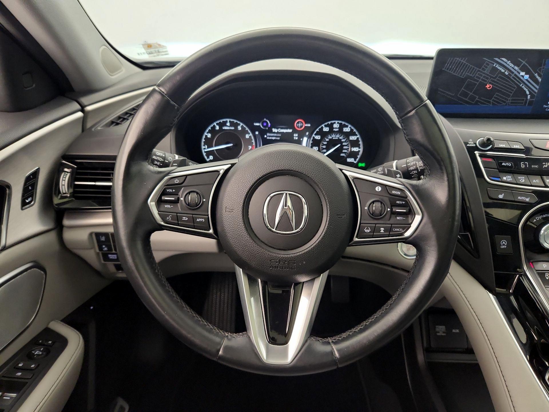 Thumbnail: 2021 Acura RDX - 10