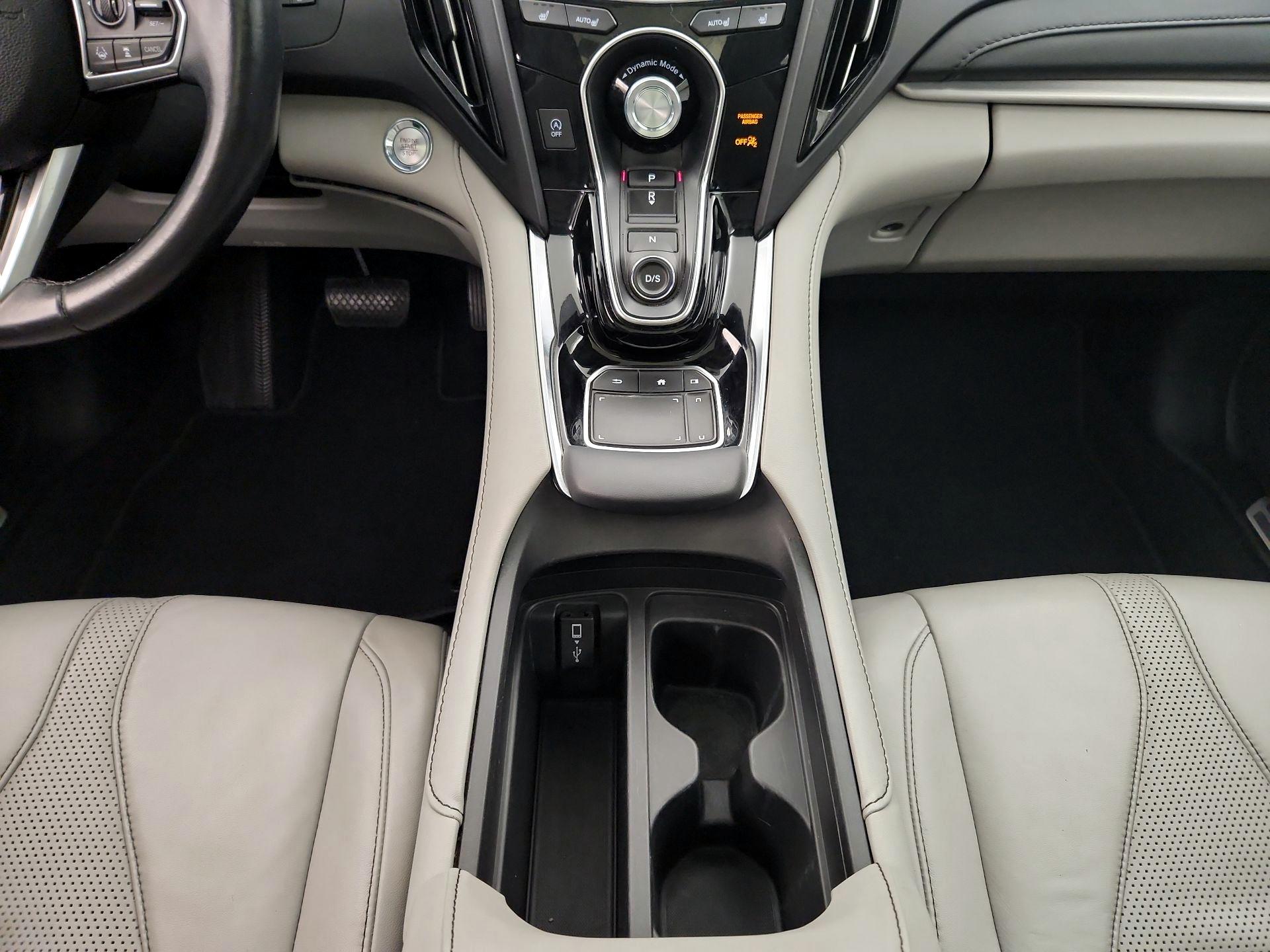 Thumbnail: 2021 Acura RDX - 18