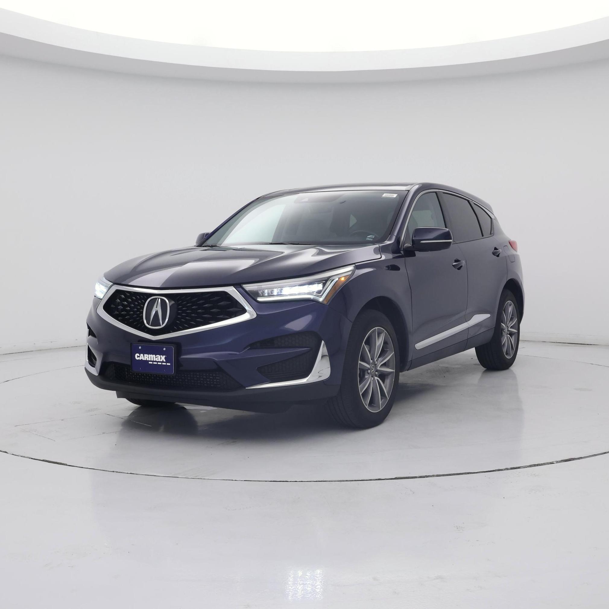 Thumbnail: 2021 Acura RDX - 4