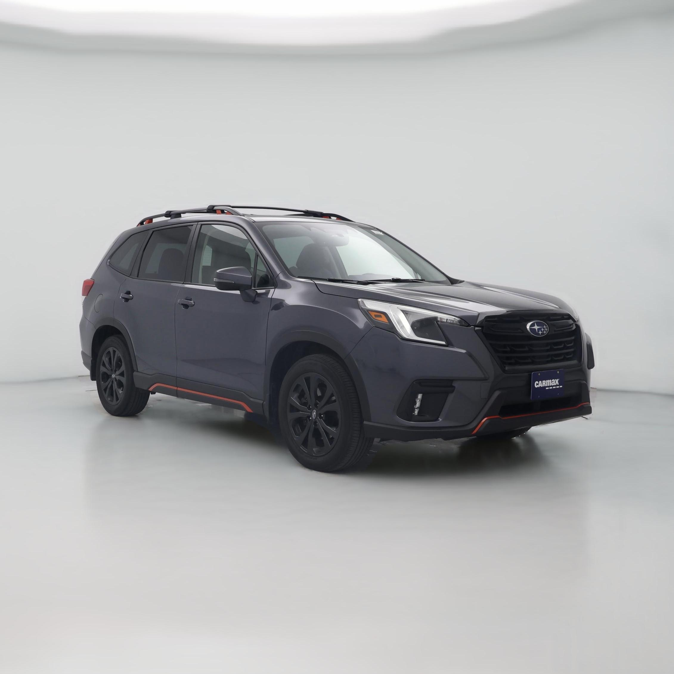 Thumbnail: 2023 Subaru Forester - 1