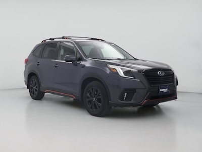 2023 Subaru Forester Sport