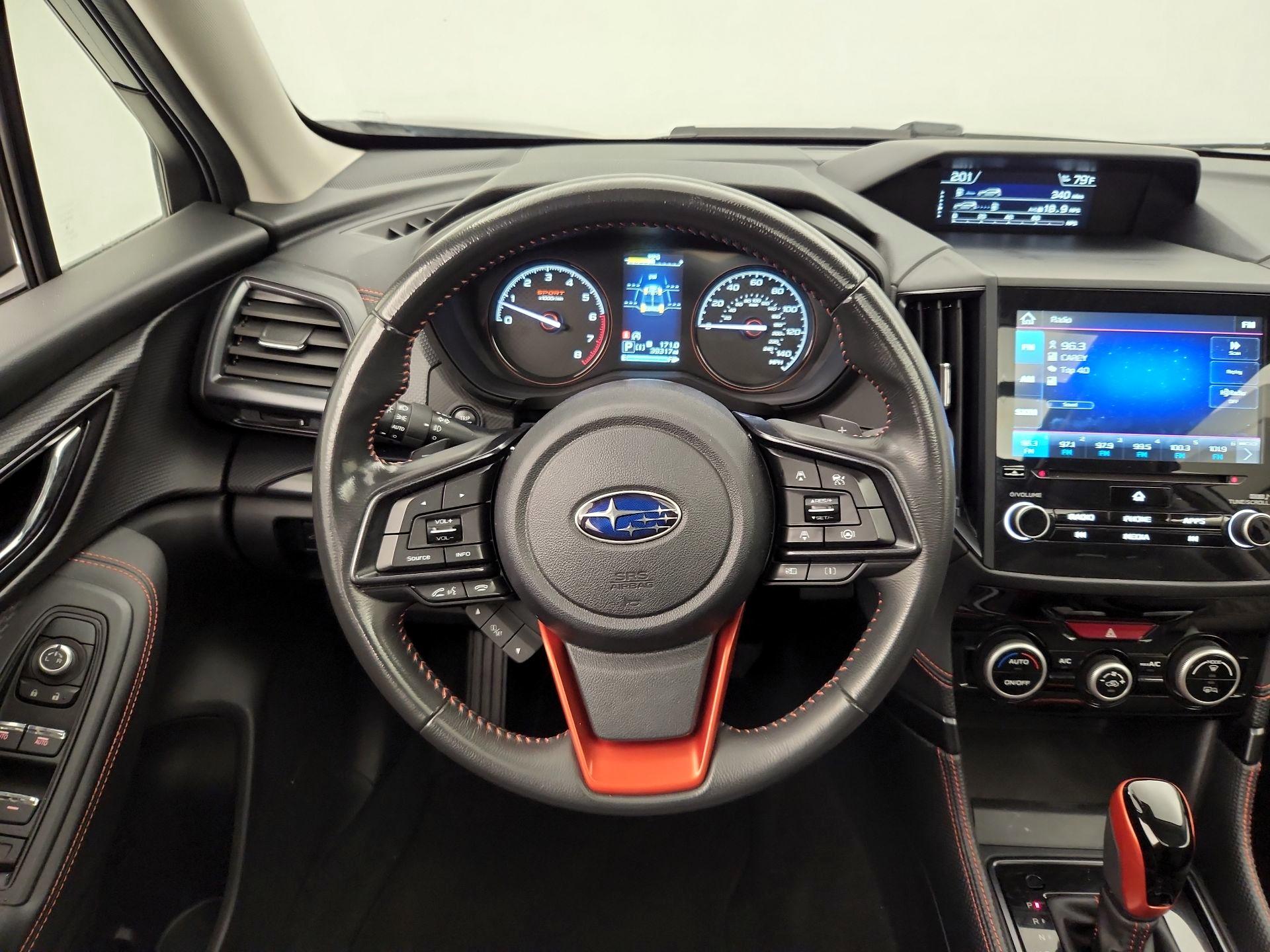 Thumbnail: 2023 Subaru Forester - 10