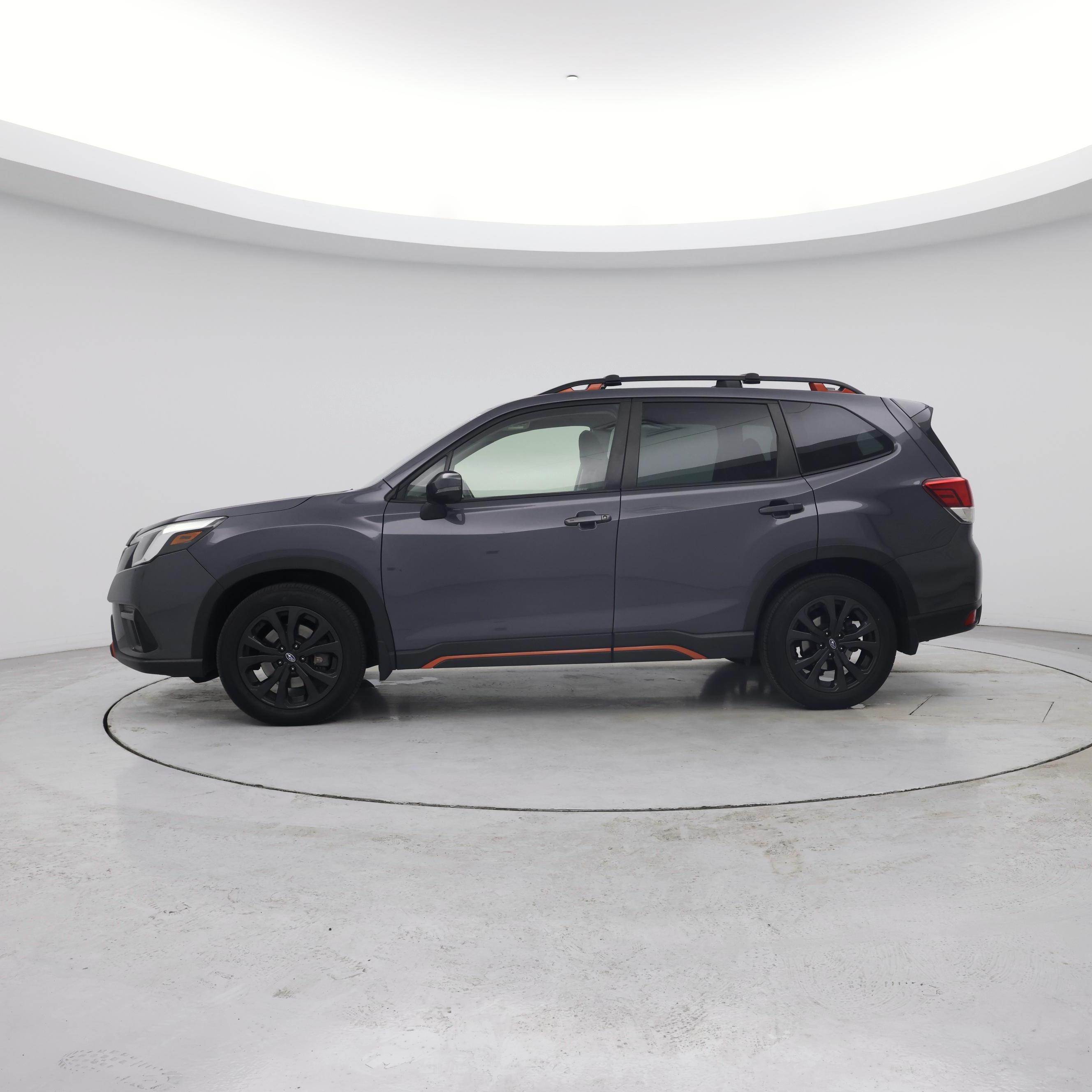Thumbnail: 2023 Subaru Forester - 3