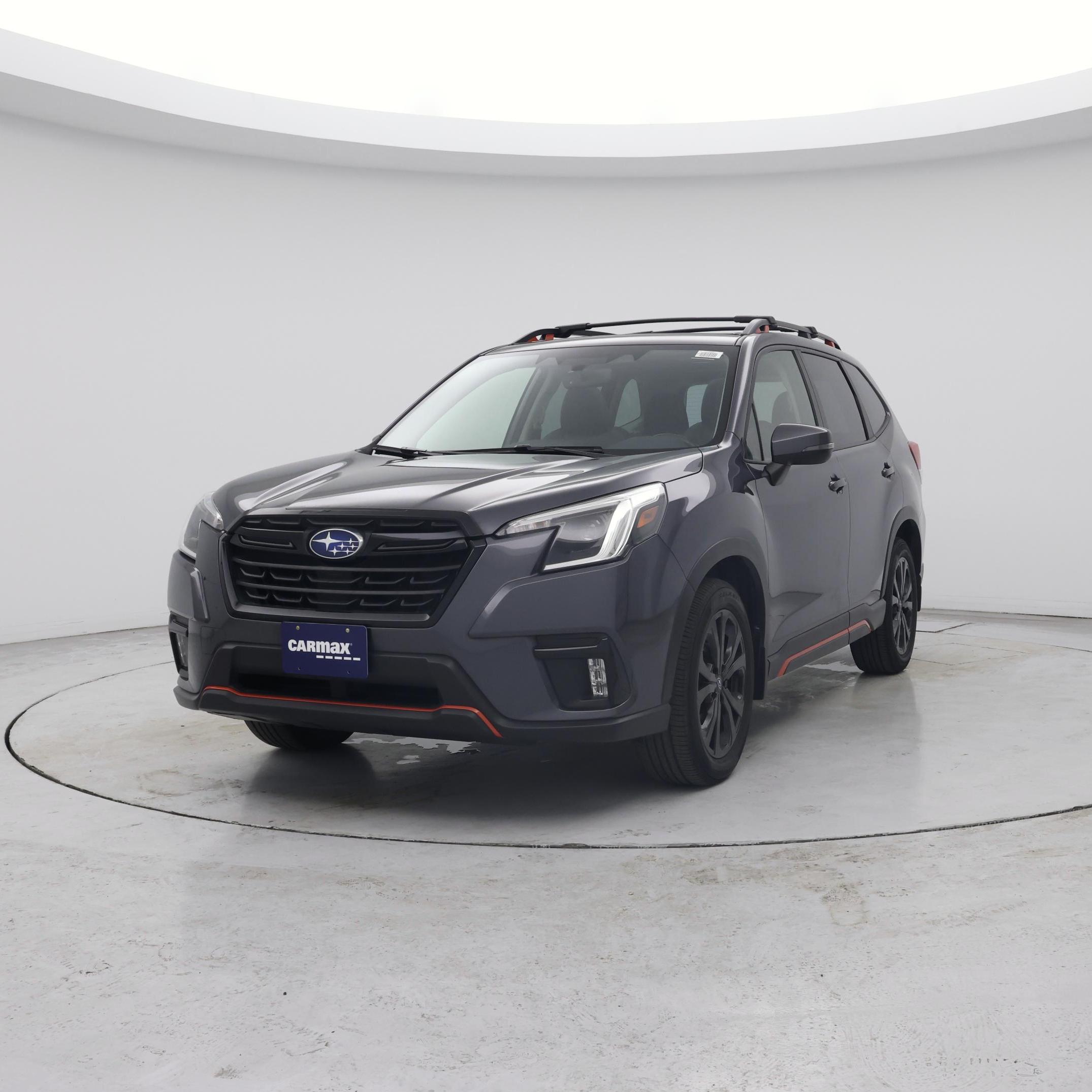 Thumbnail: 2023 Subaru Forester - 4