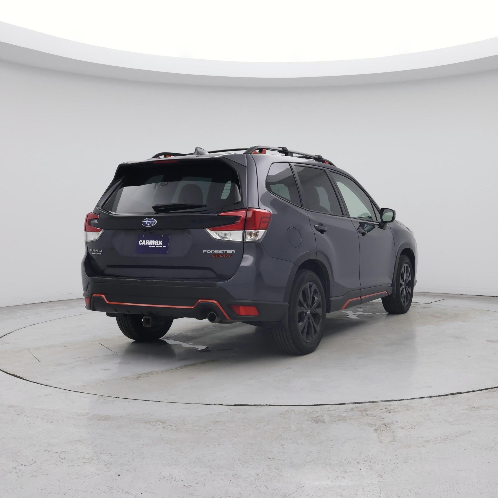 Thumbnail: 2023 Subaru Forester - 8