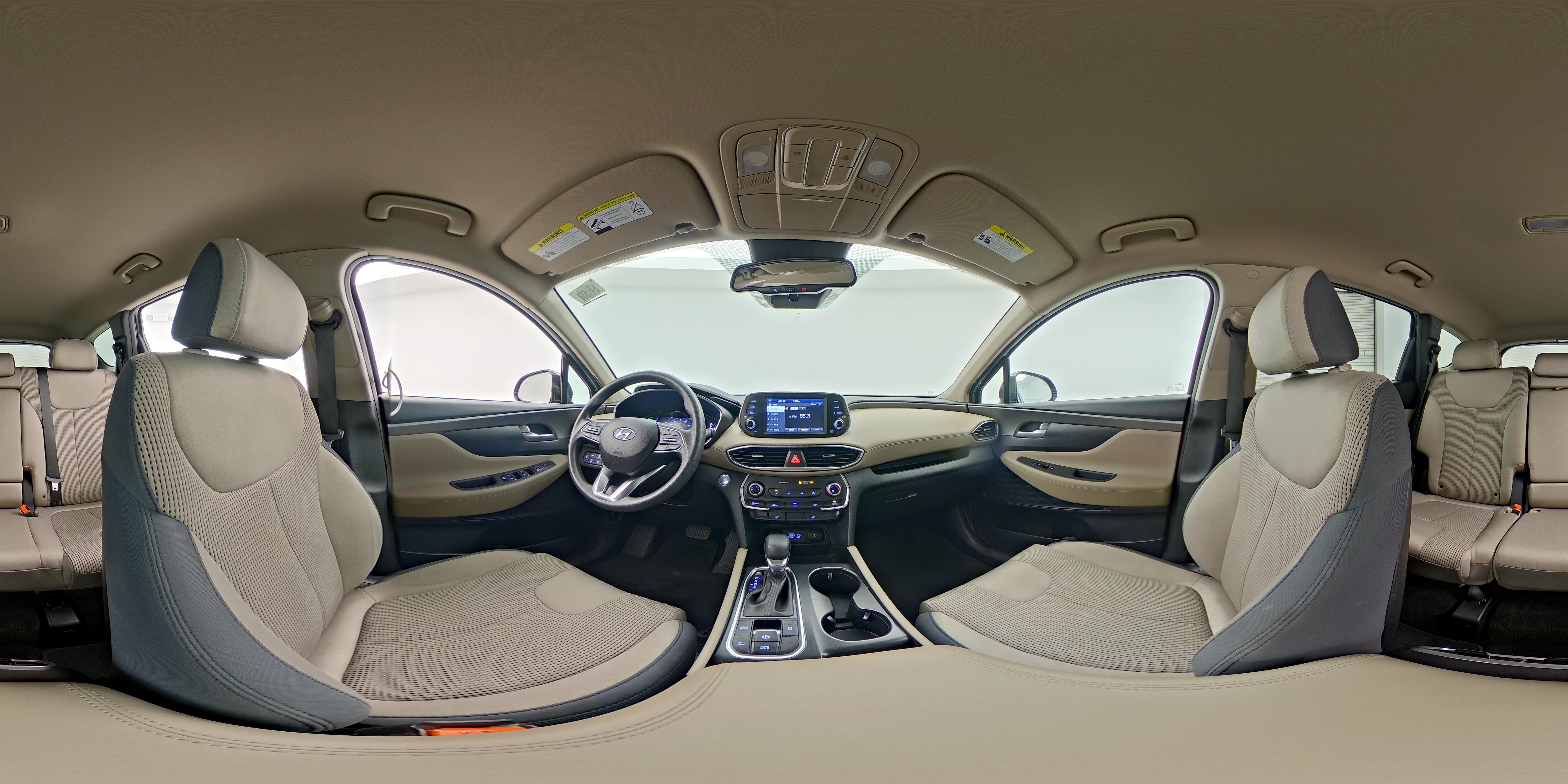 2020 Hyundai Santa Fe SEL - Photo 25