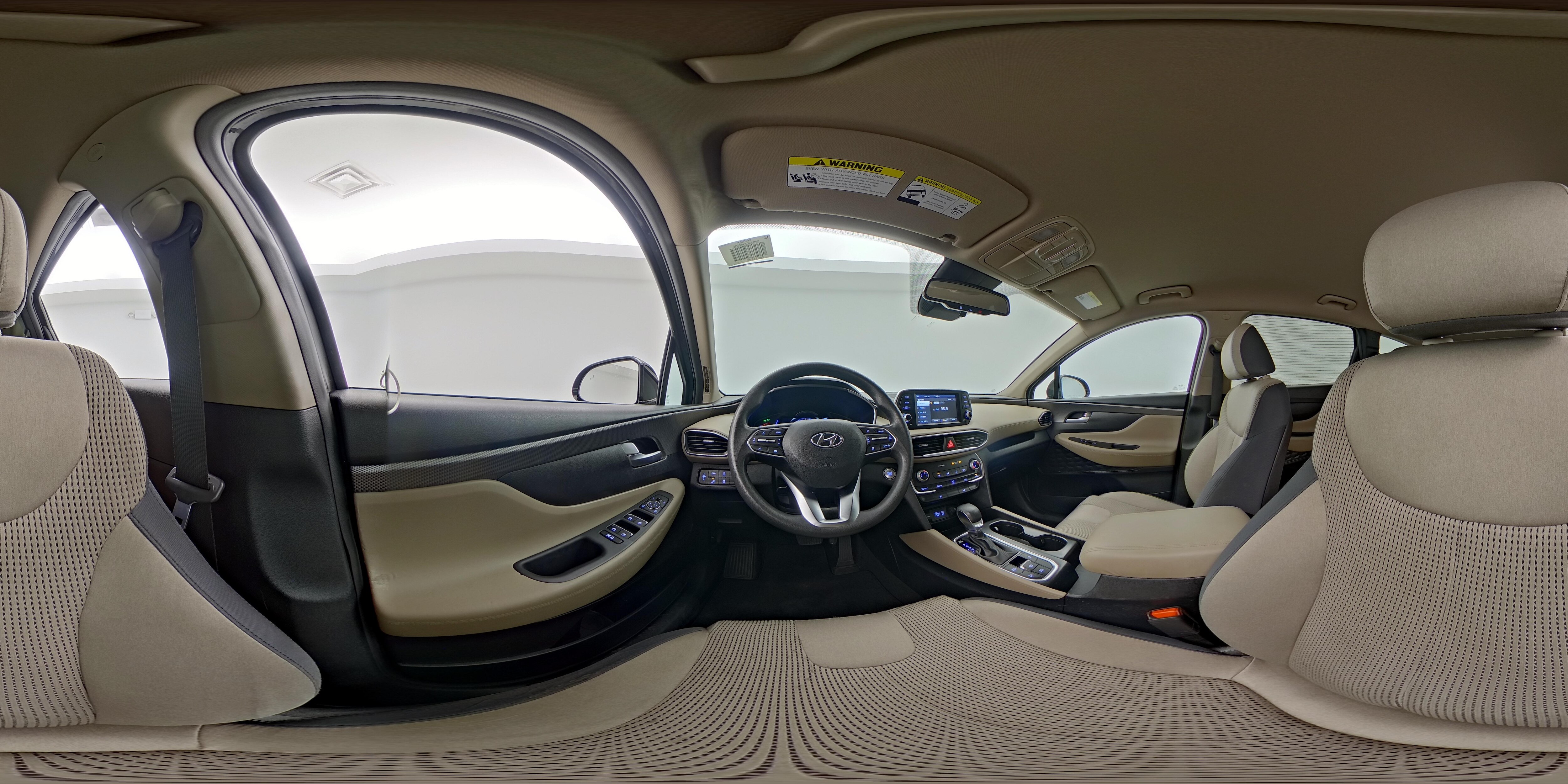 2020 Hyundai Santa Fe SEL - Photo 27