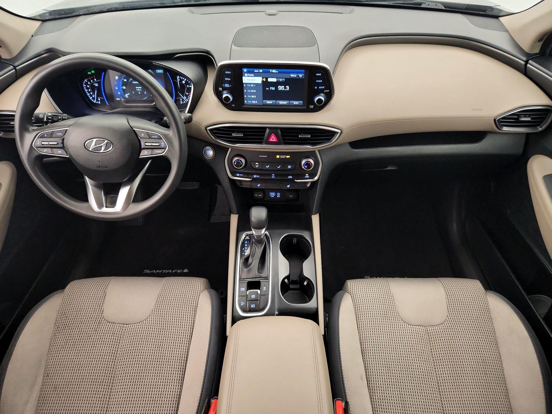 Thumbnail: 2020 Hyundai Santa Fe - 9