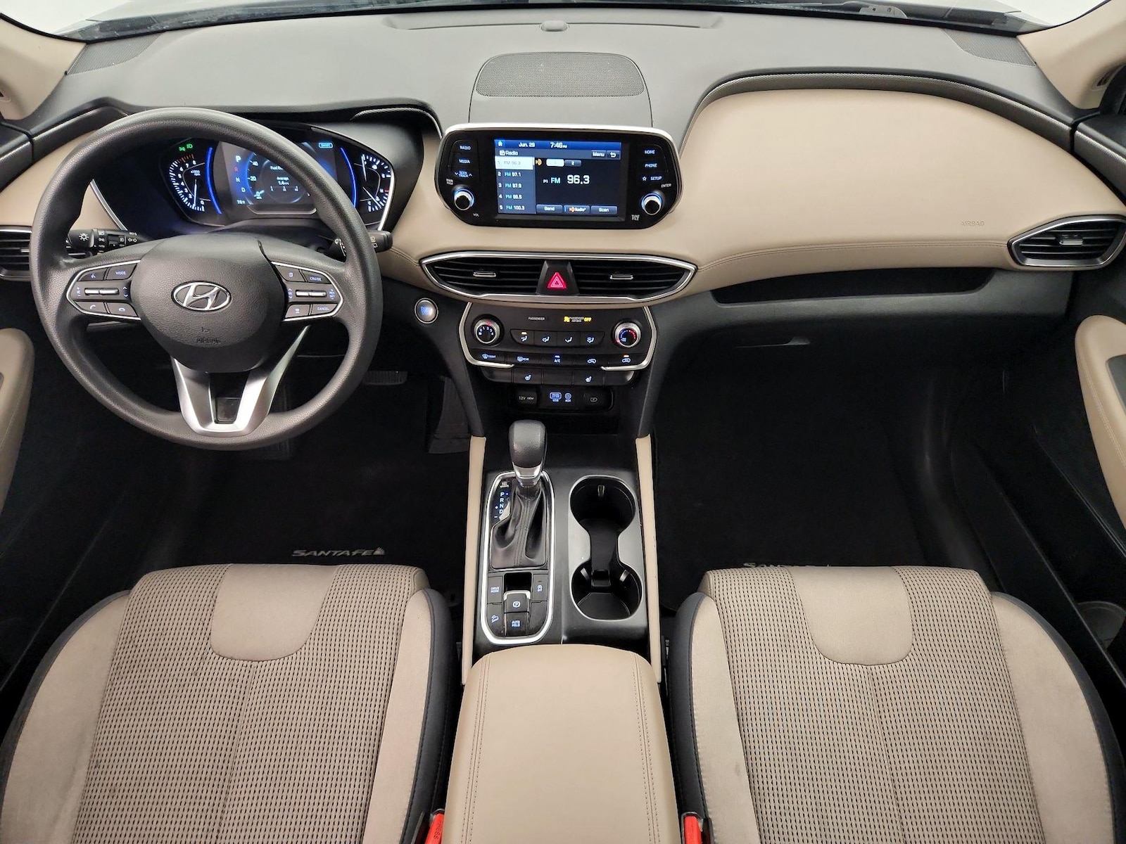 2020 Hyundai Santa Fe SEL - Photo 10