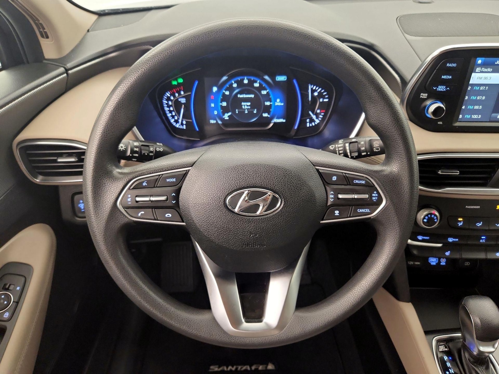 2020 Hyundai Santa Fe SEL - Photo 11