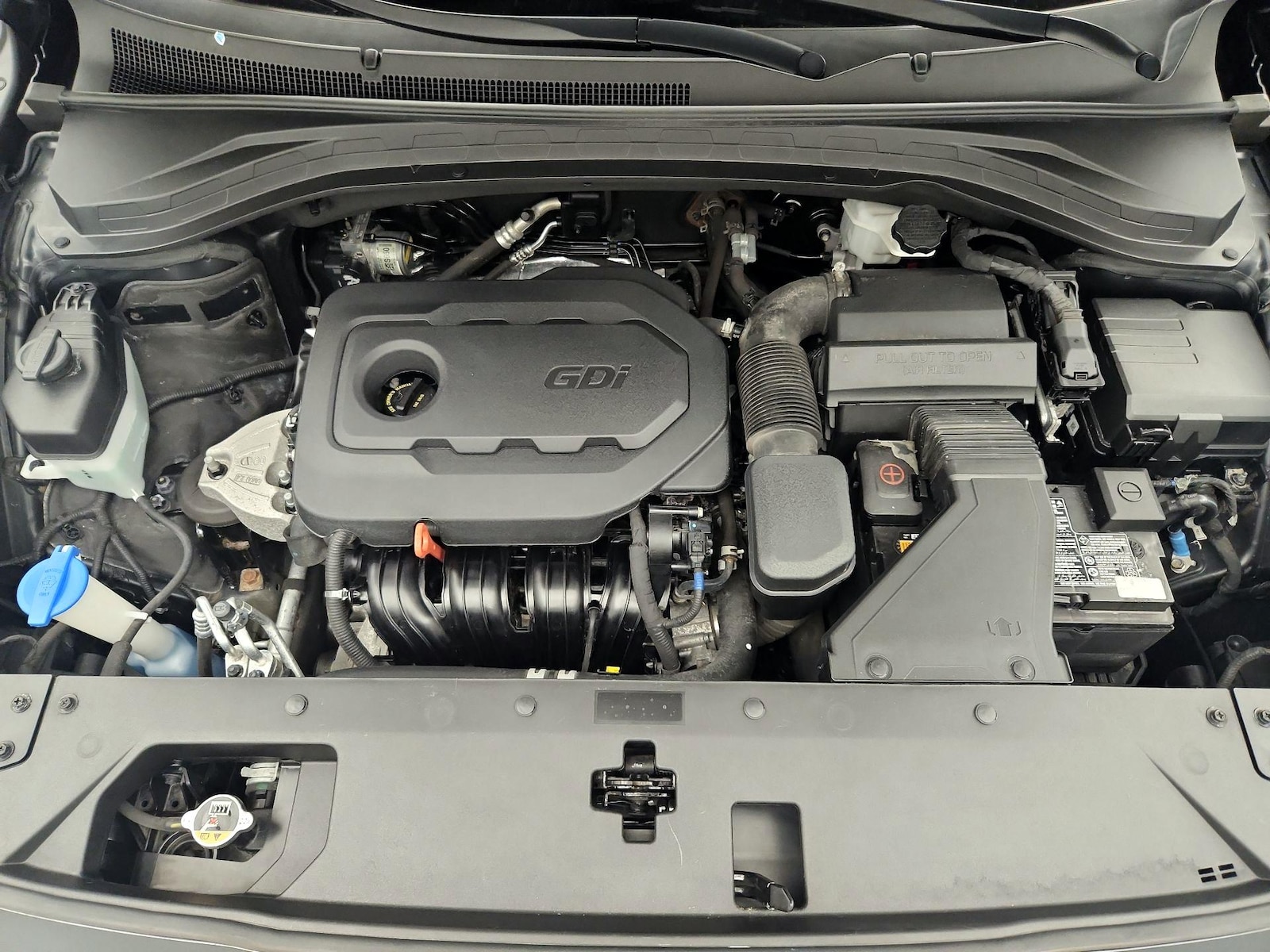 2020 Hyundai Santa Fe SEL - Photo 23