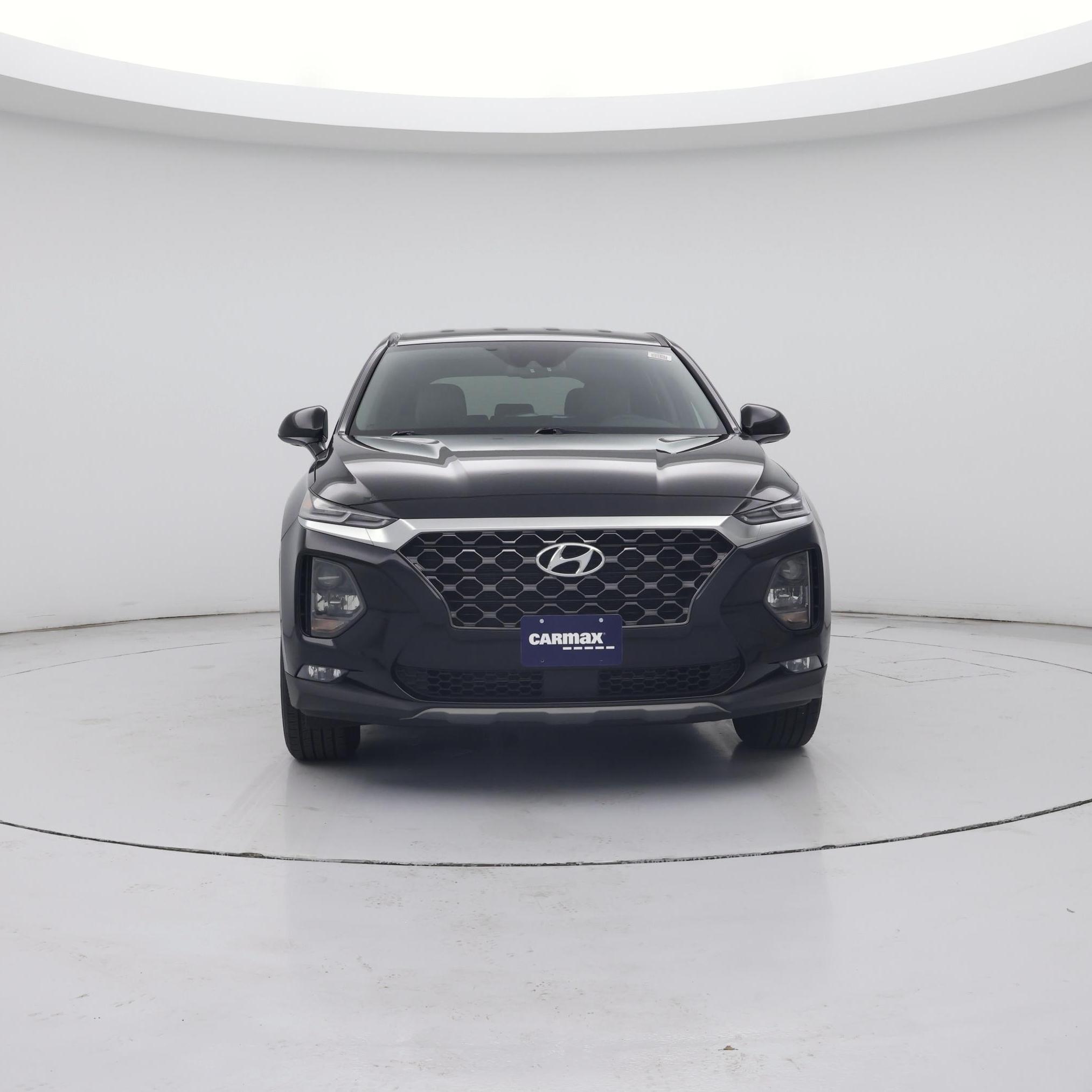 Thumbnail: 2020 Hyundai Santa Fe - 5
