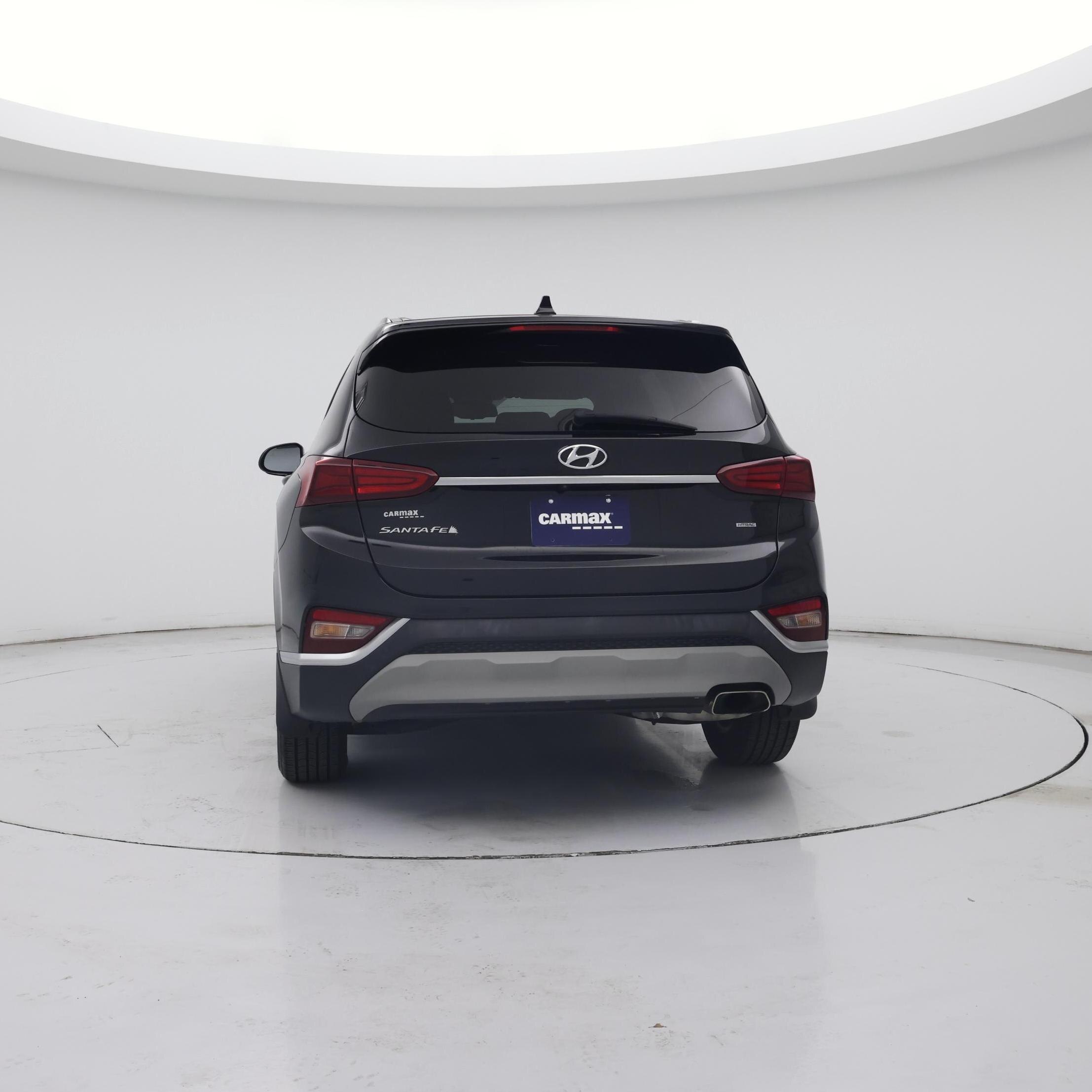 Thumbnail: 2020 Hyundai Santa Fe - 6