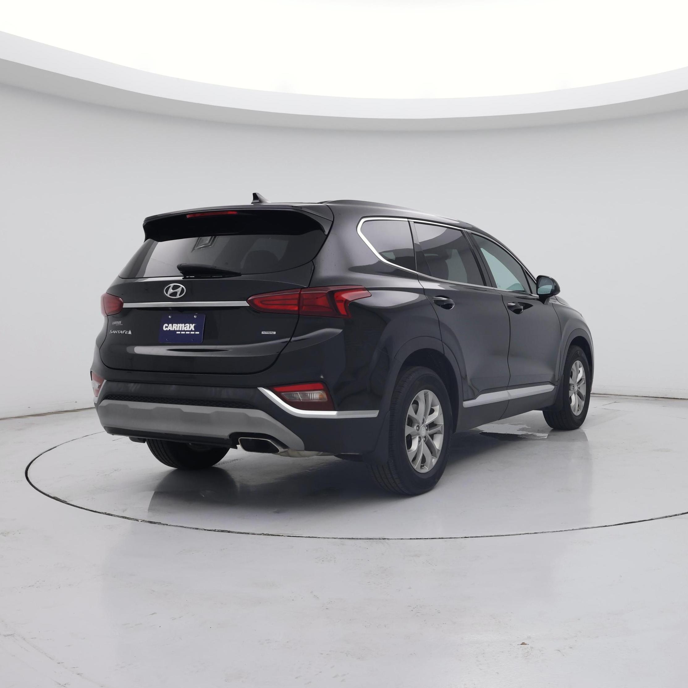 Thumbnail: 2020 Hyundai Santa Fe - 8