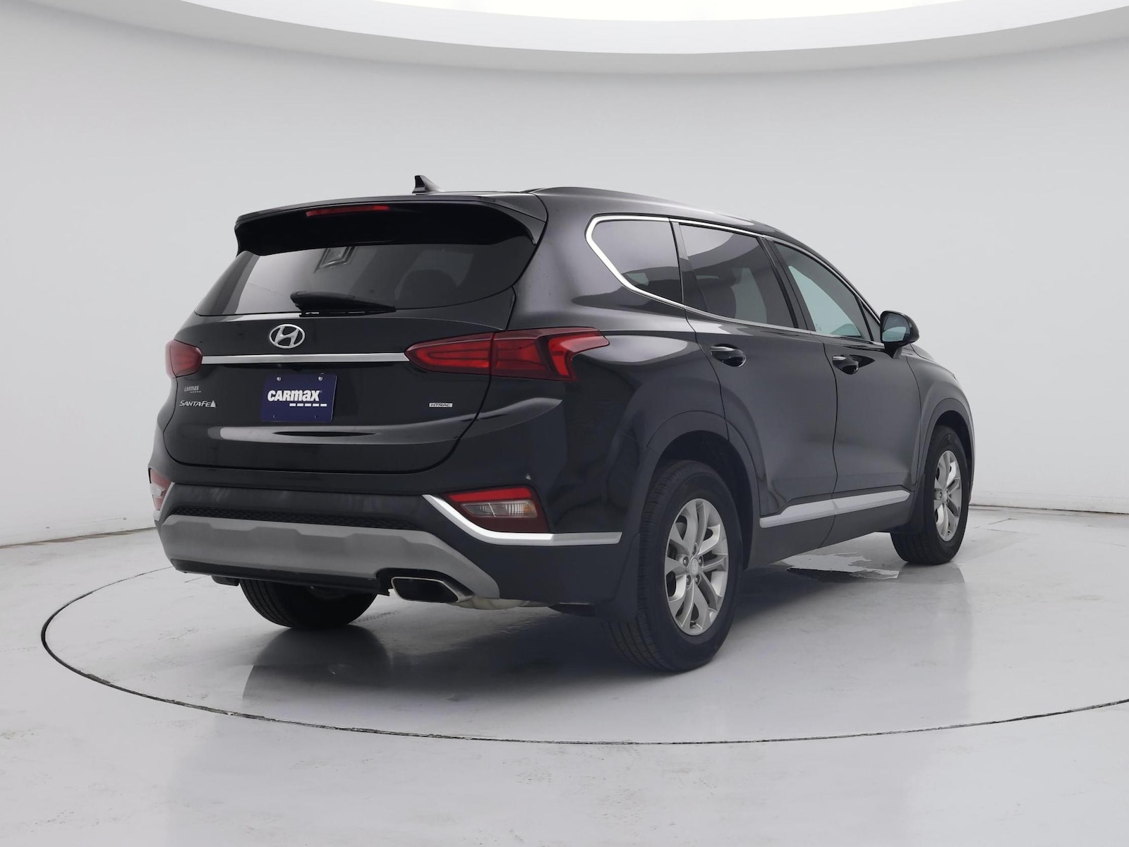 2020 Hyundai Santa Fe SEL - Photo 9