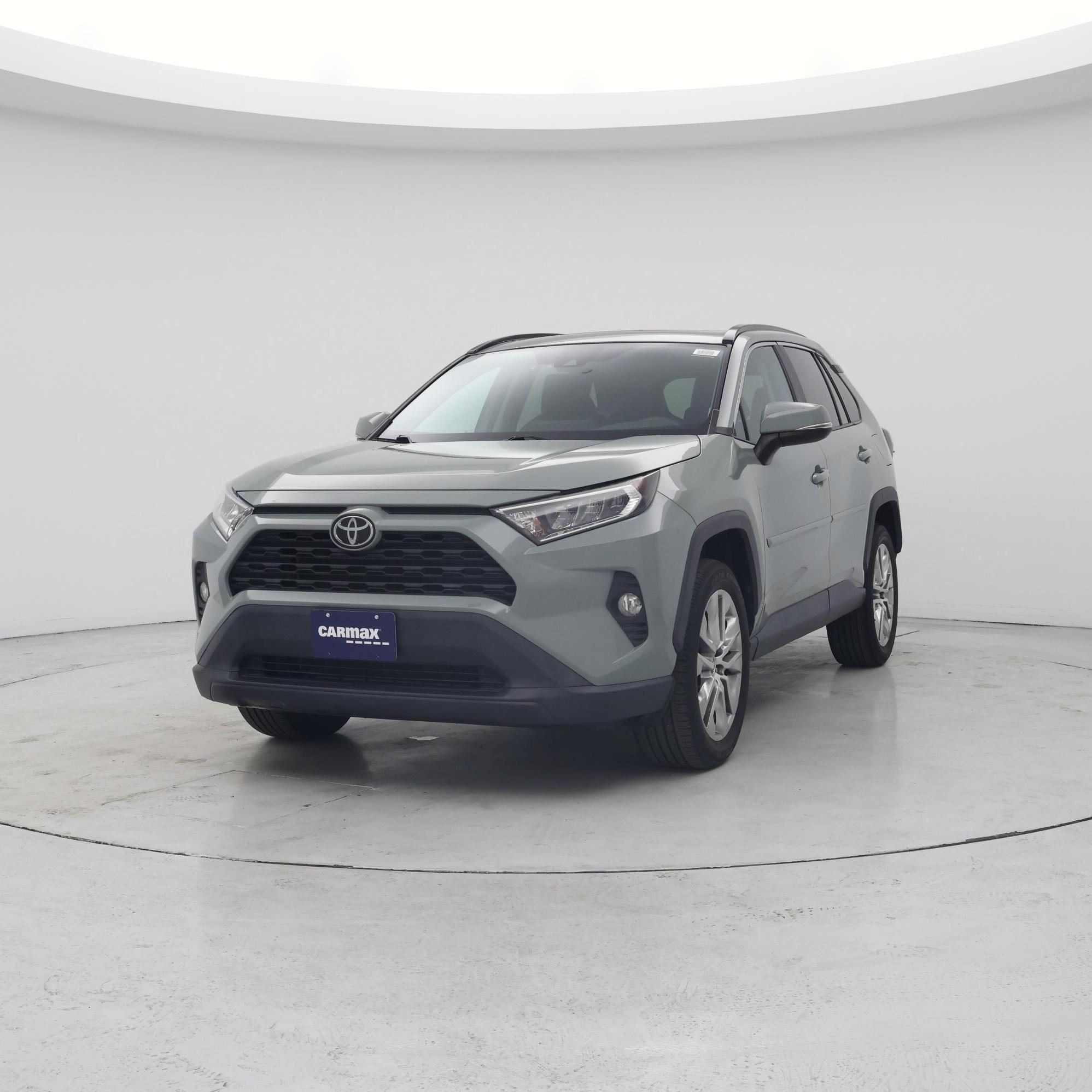 Thumbnail: 2020 Toyota RAV4 - 4