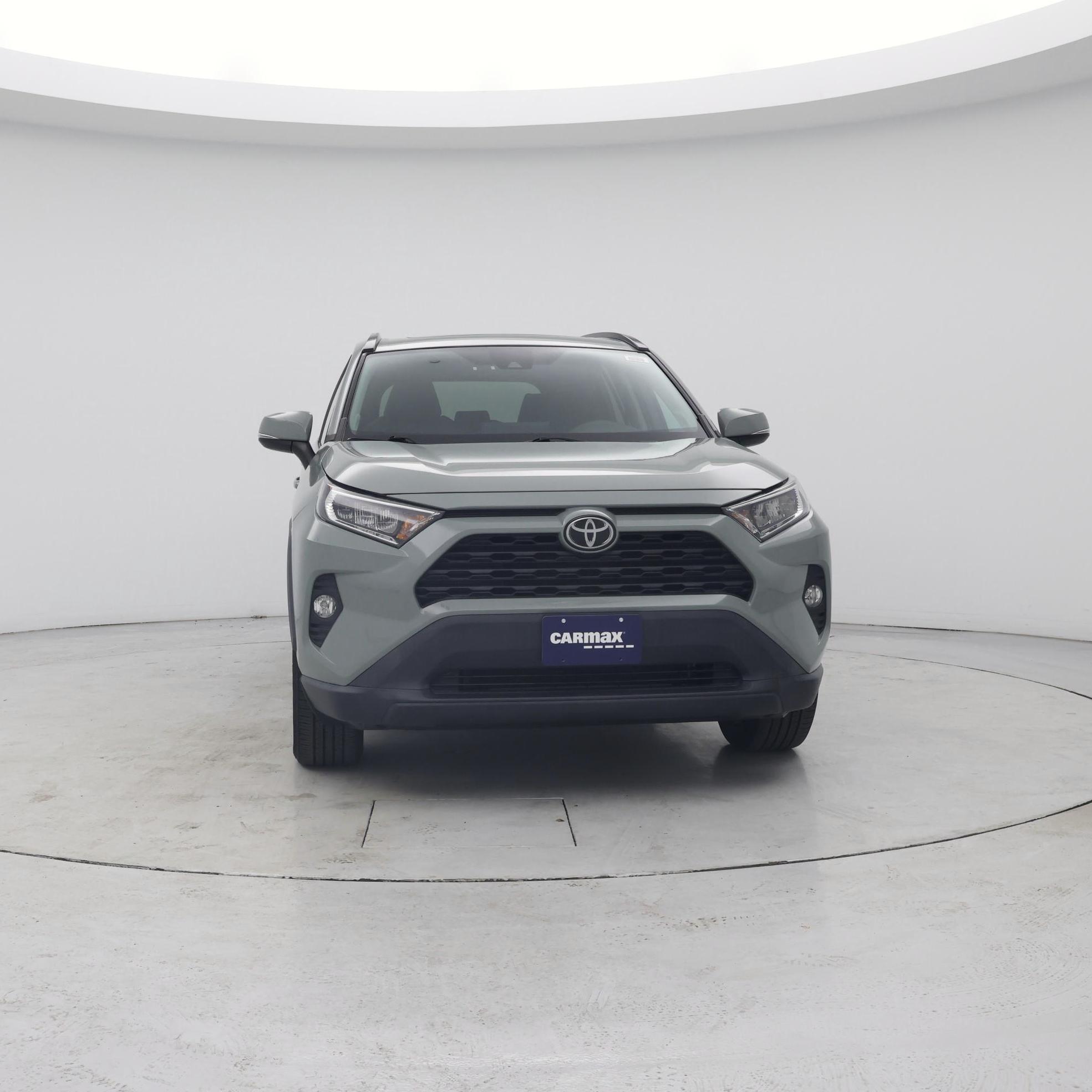 Thumbnail: 2020 Toyota RAV4 - 5