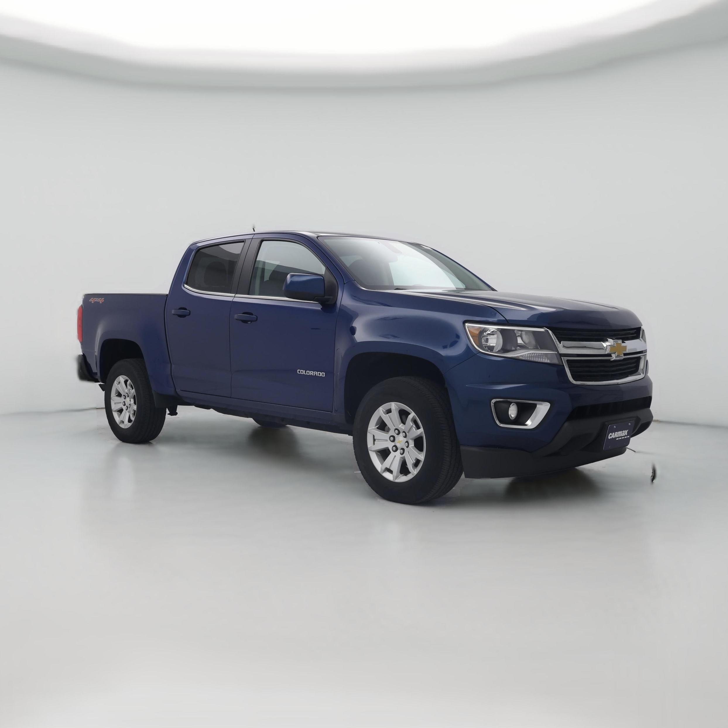 Thumbnail: 2019 Chevrolet Colorado - 1