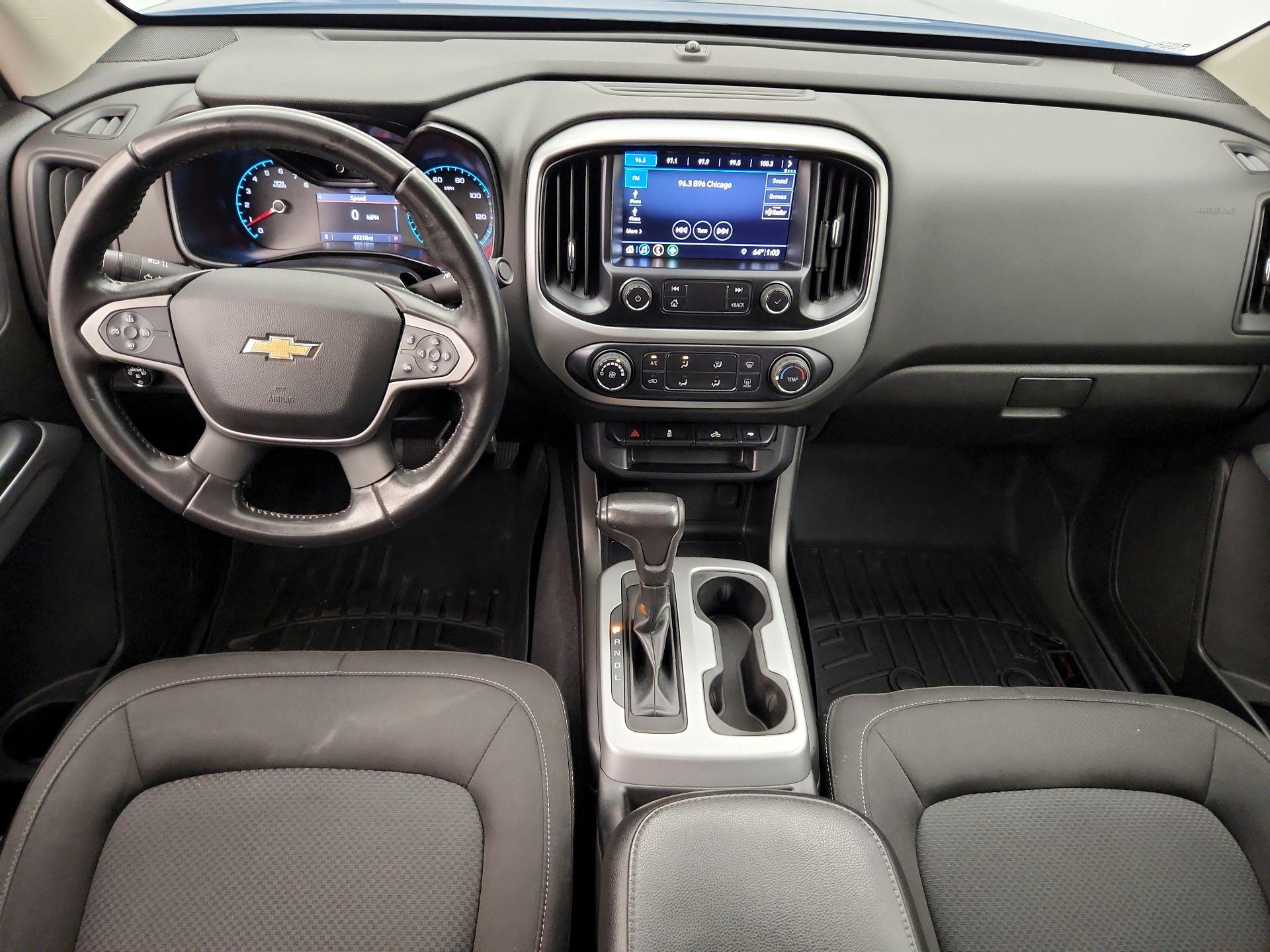 Thumbnail: 2019 Chevrolet Colorado - 9