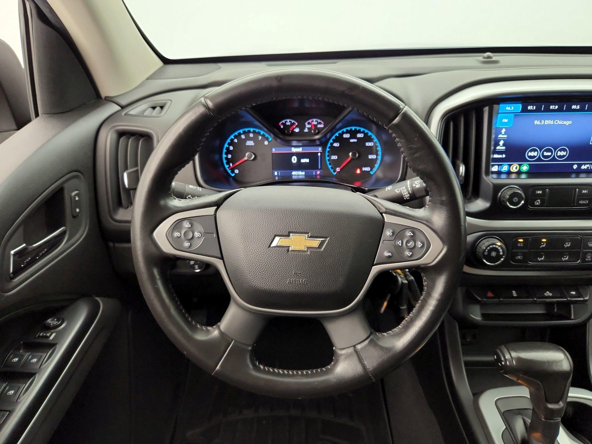 Thumbnail: 2019 Chevrolet Colorado - 10